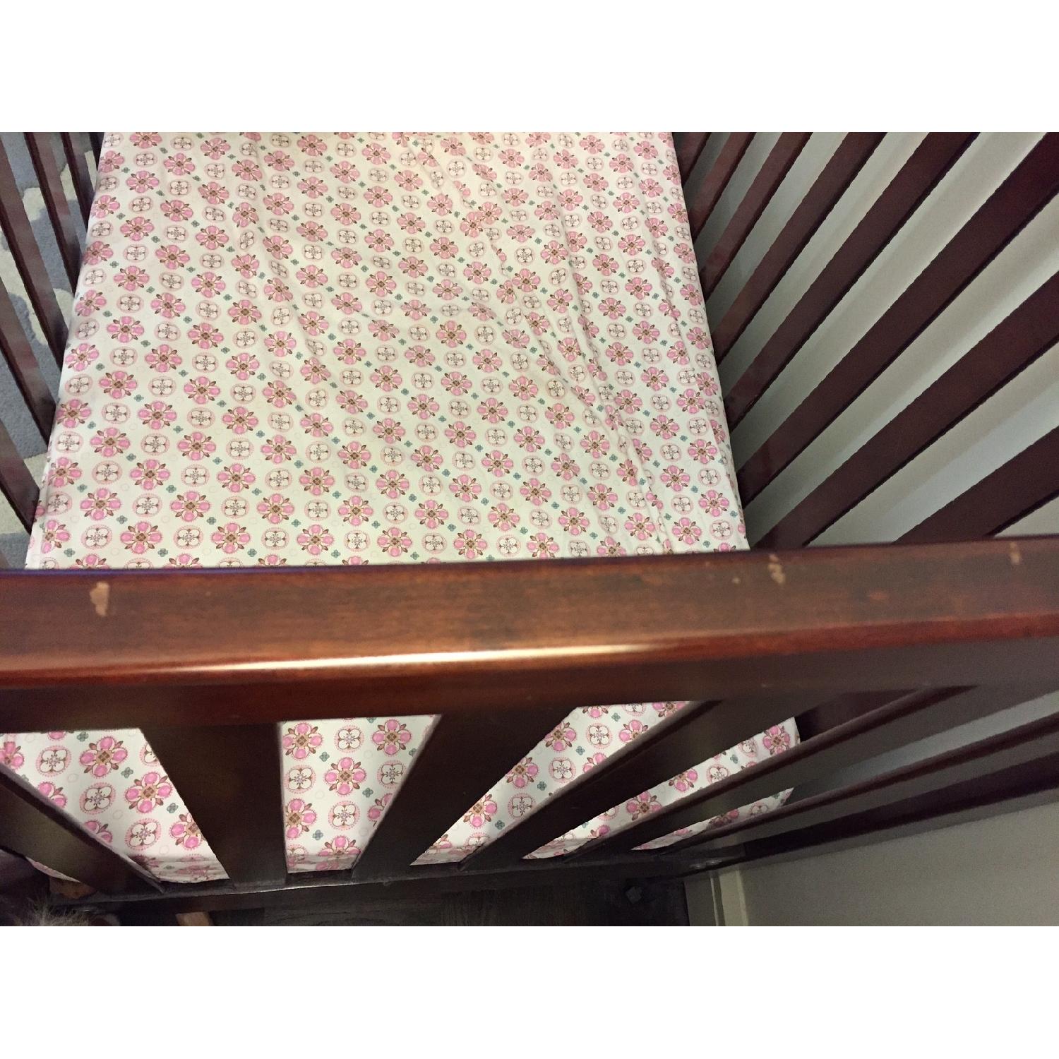 bellini convertible crib