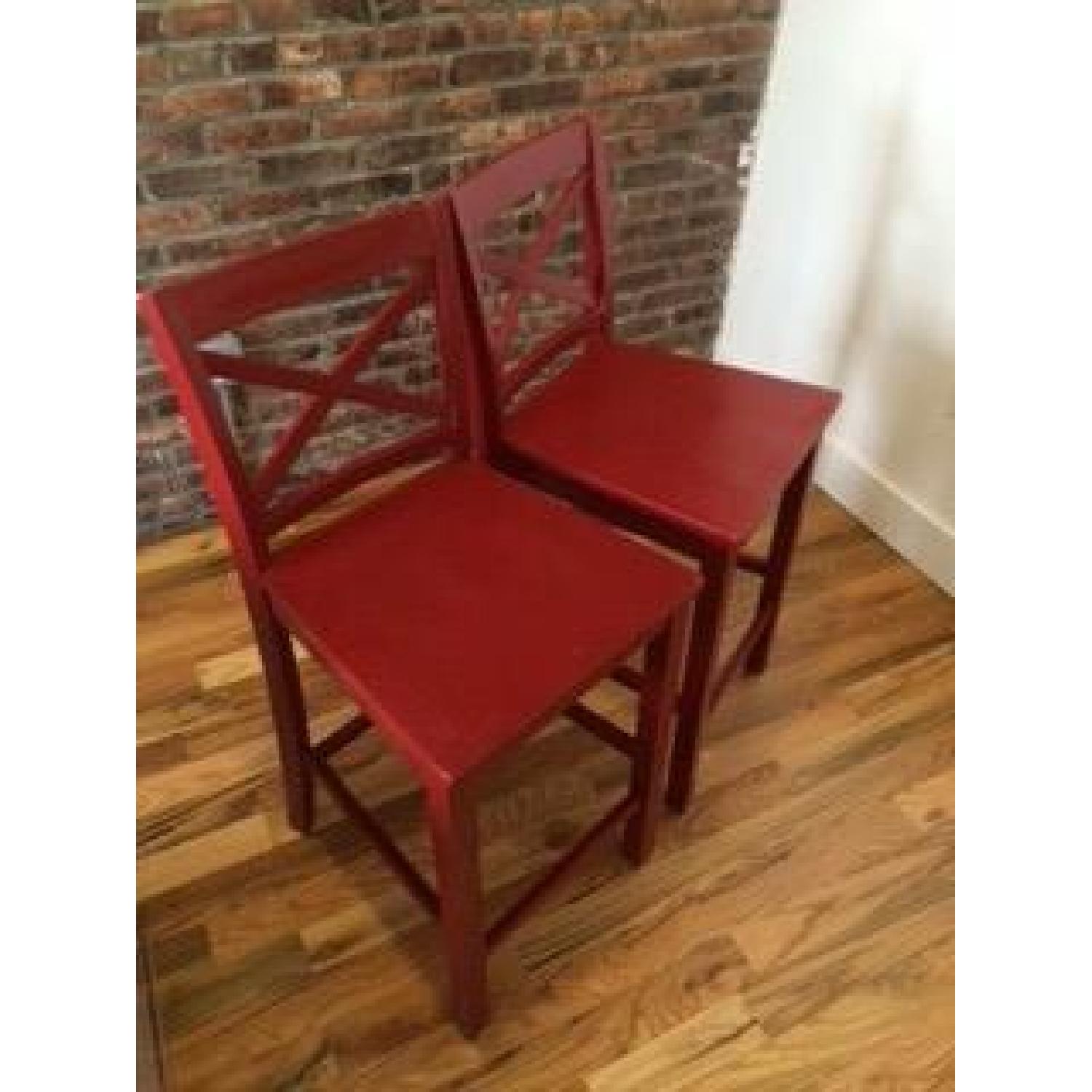 Threshold Carey Counter Stool - Pair - image-1