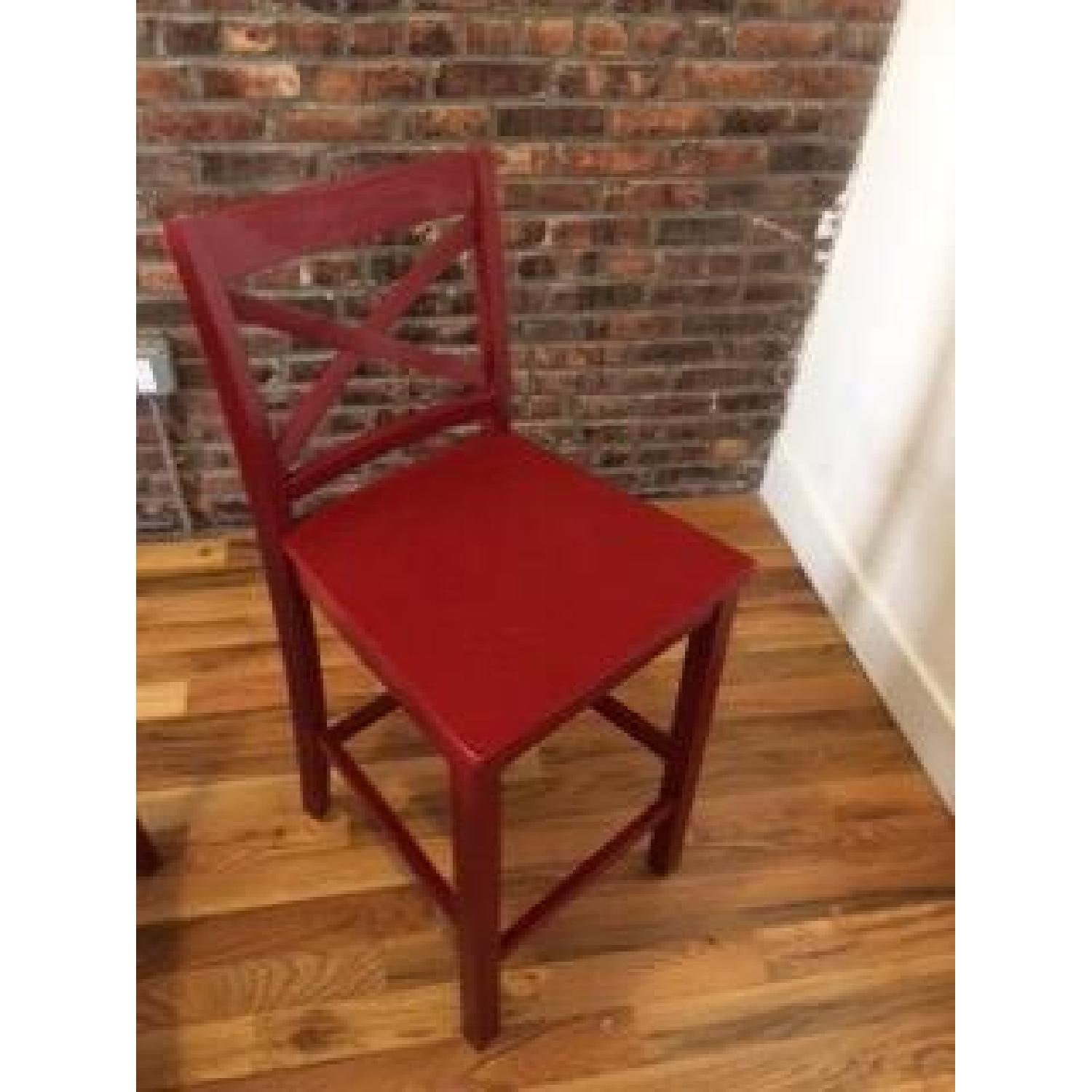 Threshold Carey Counter Stool - Pair - image-2