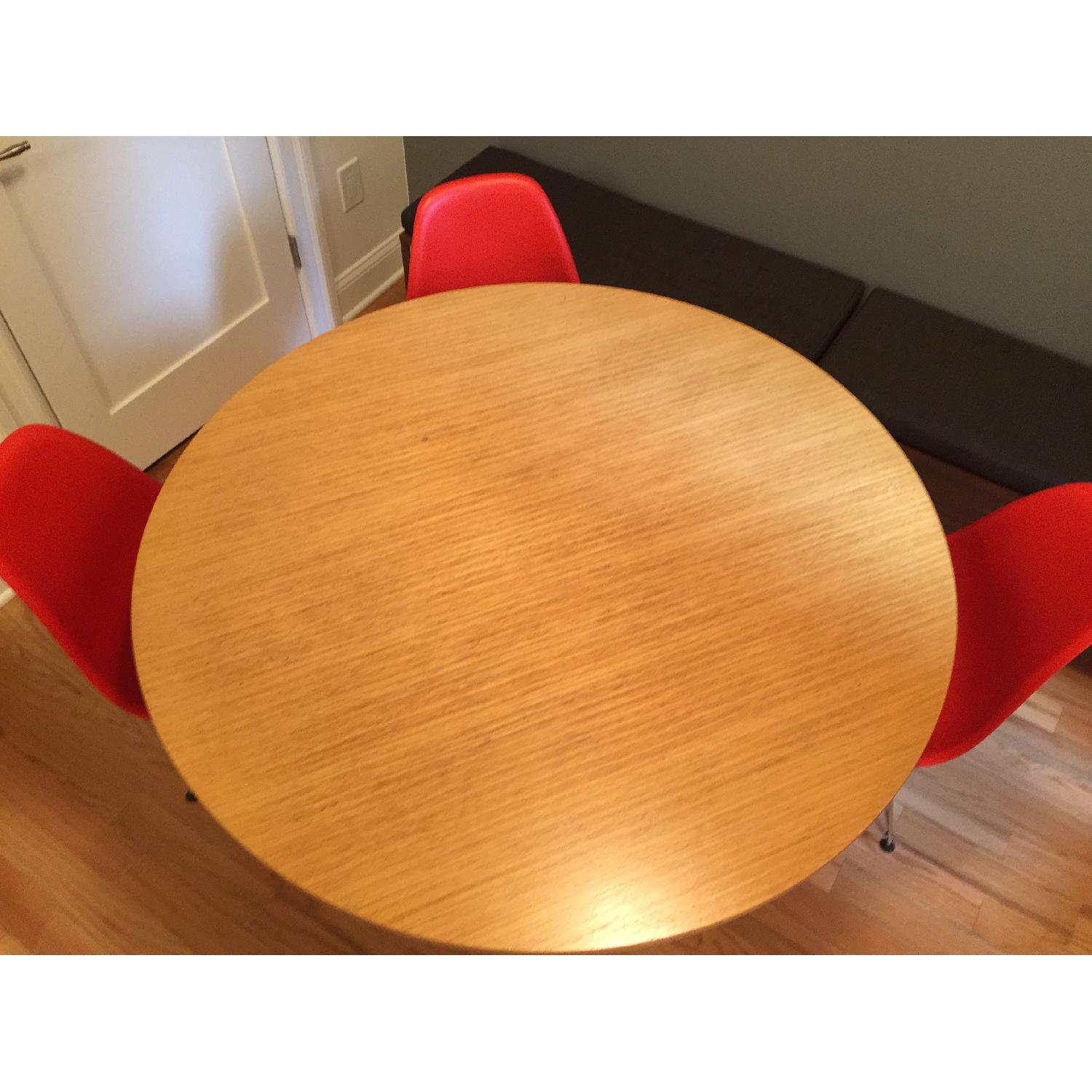 Herman Miller Eames Round Table - image-2