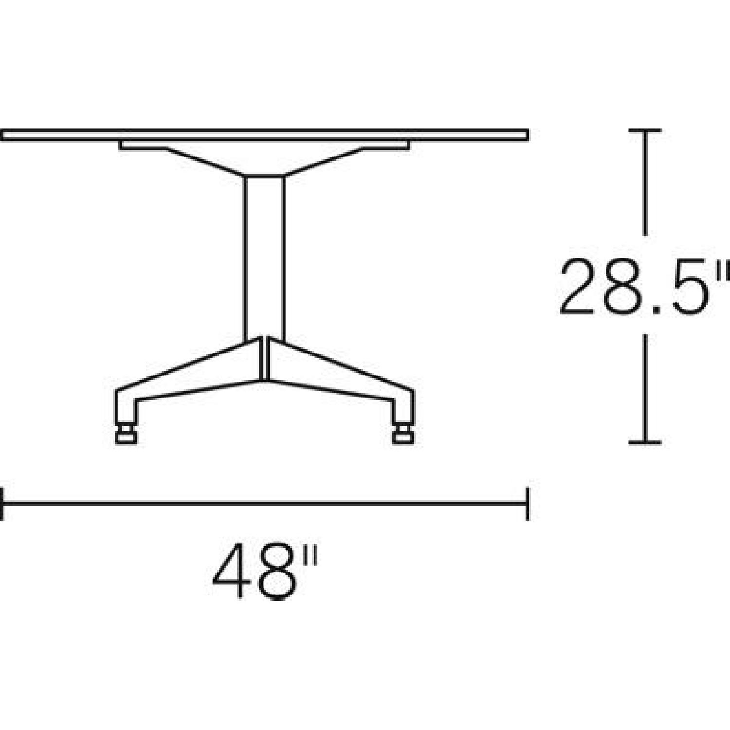 Herman Miller Eames Round Table - image-6