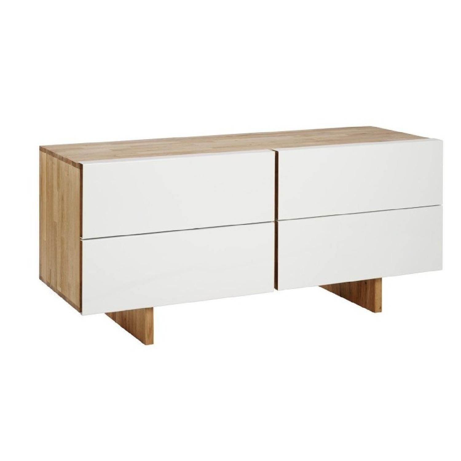 LAX Series Low Boy Dresser - image-0