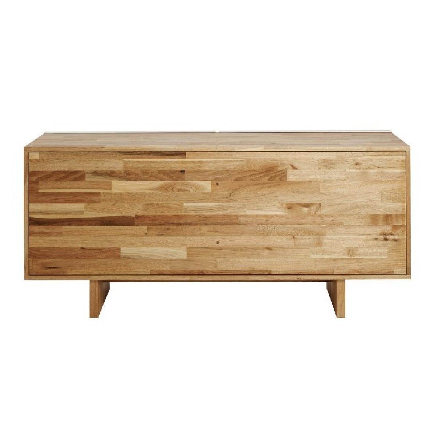 LAX Series Low Boy Dresser - image-2