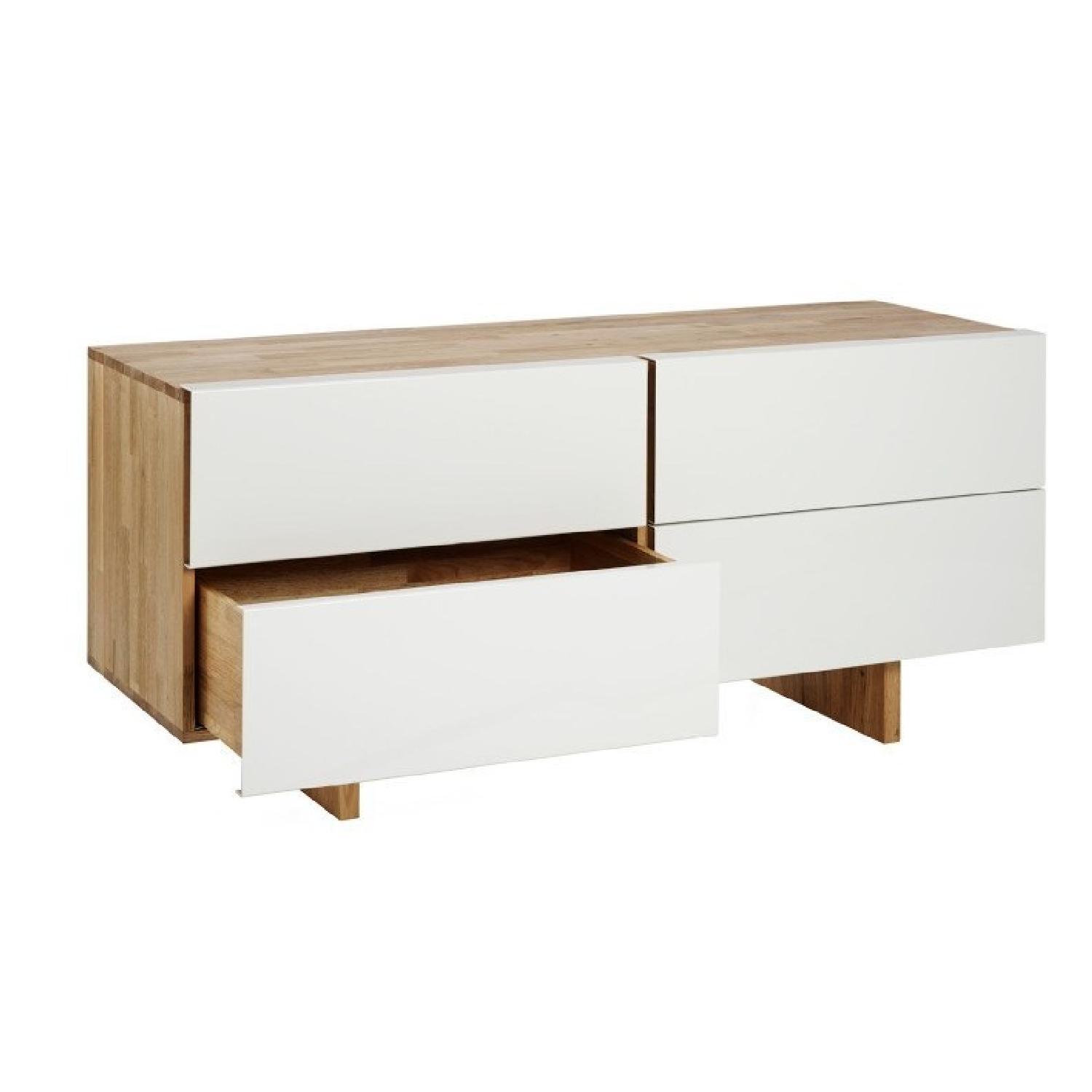 LAX Series Low Boy Dresser - image-4