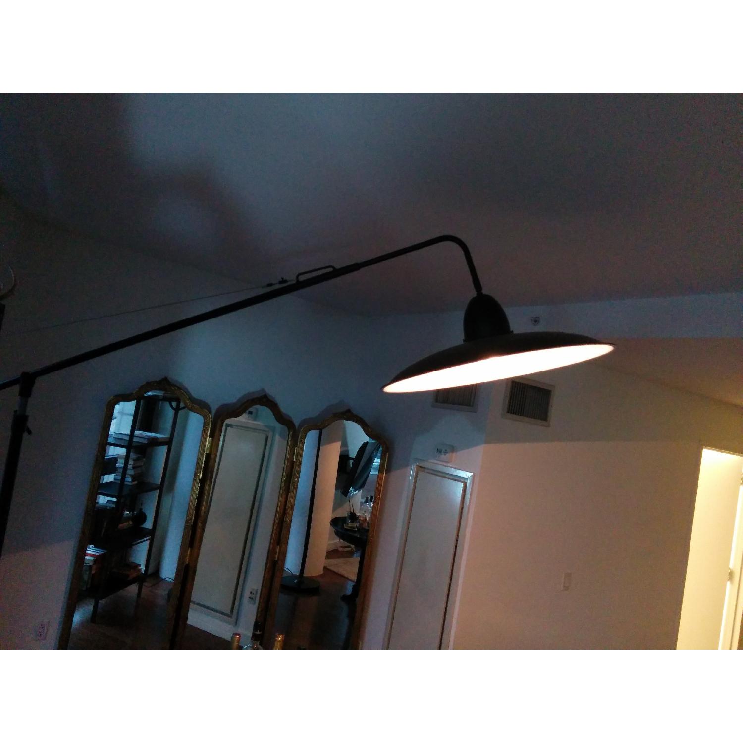 Restoration Hardware1940s Architect's Boom Floor Lamp - image-3