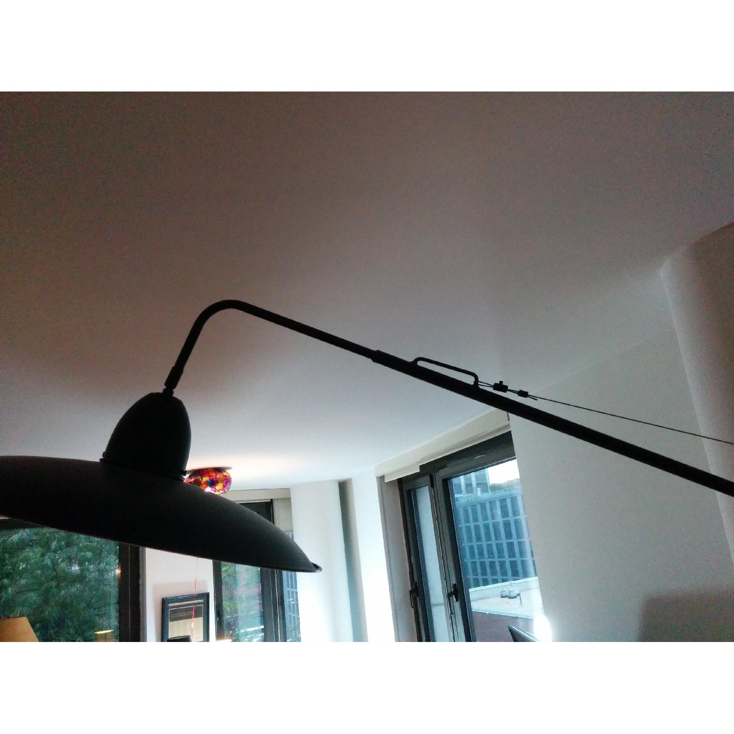 Restoration Hardware1940s Architect's Boom Floor Lamp - image-5
