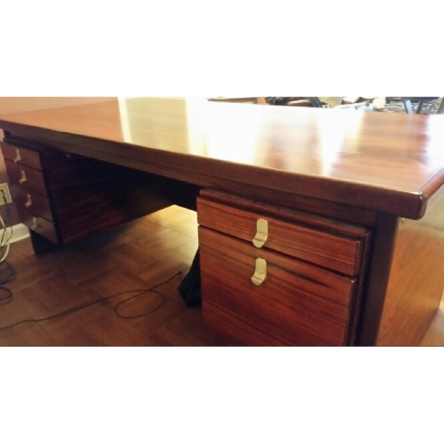 Rosewood Desk - image-1