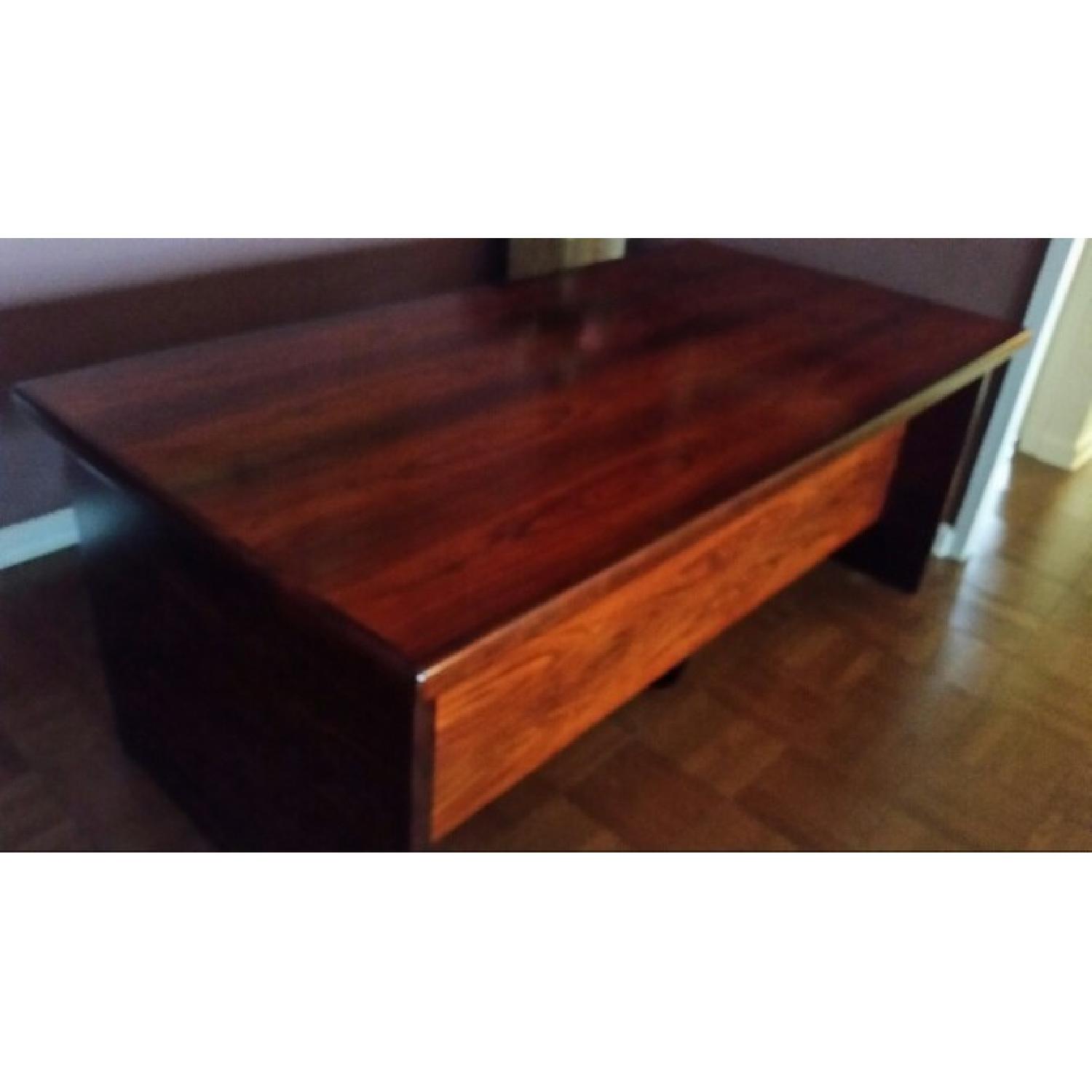 Rosewood Desk - image-4