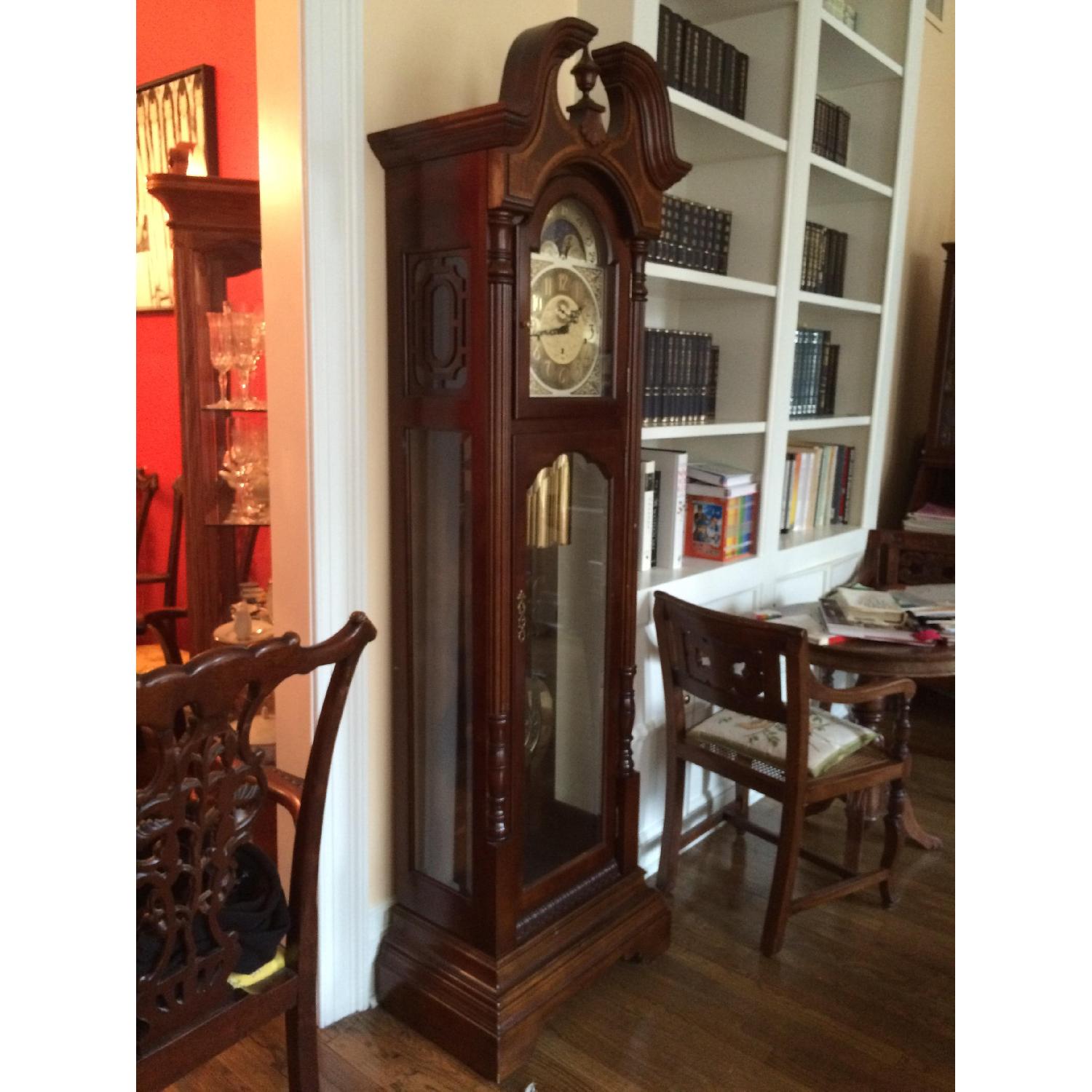 Sligh Grandfather Clock - image-2