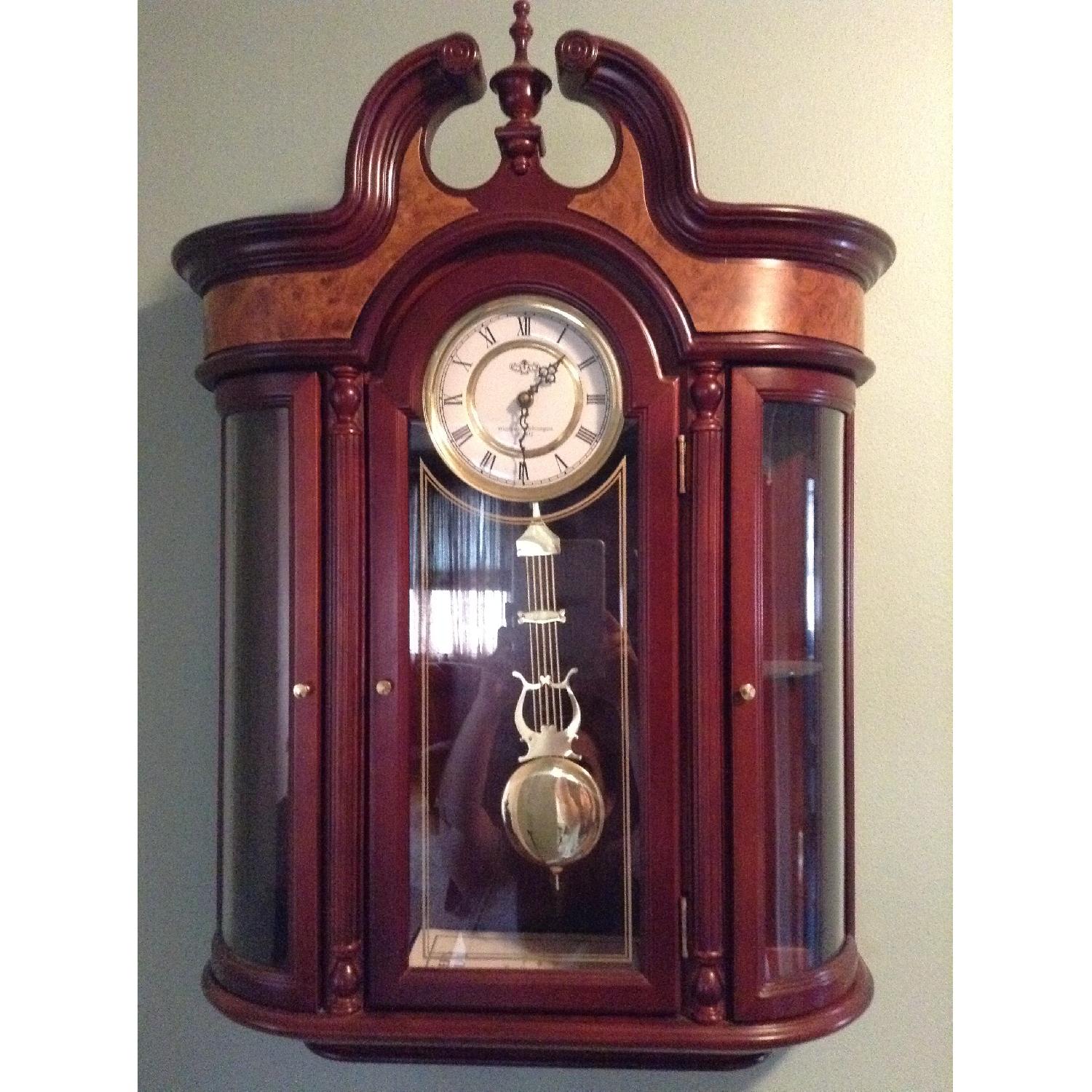 JC Penney Decorative Wall Clock - image-1