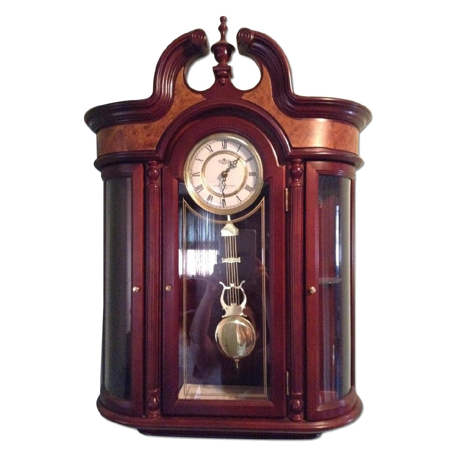 JC Penney Decorative Wall Clock - image-0