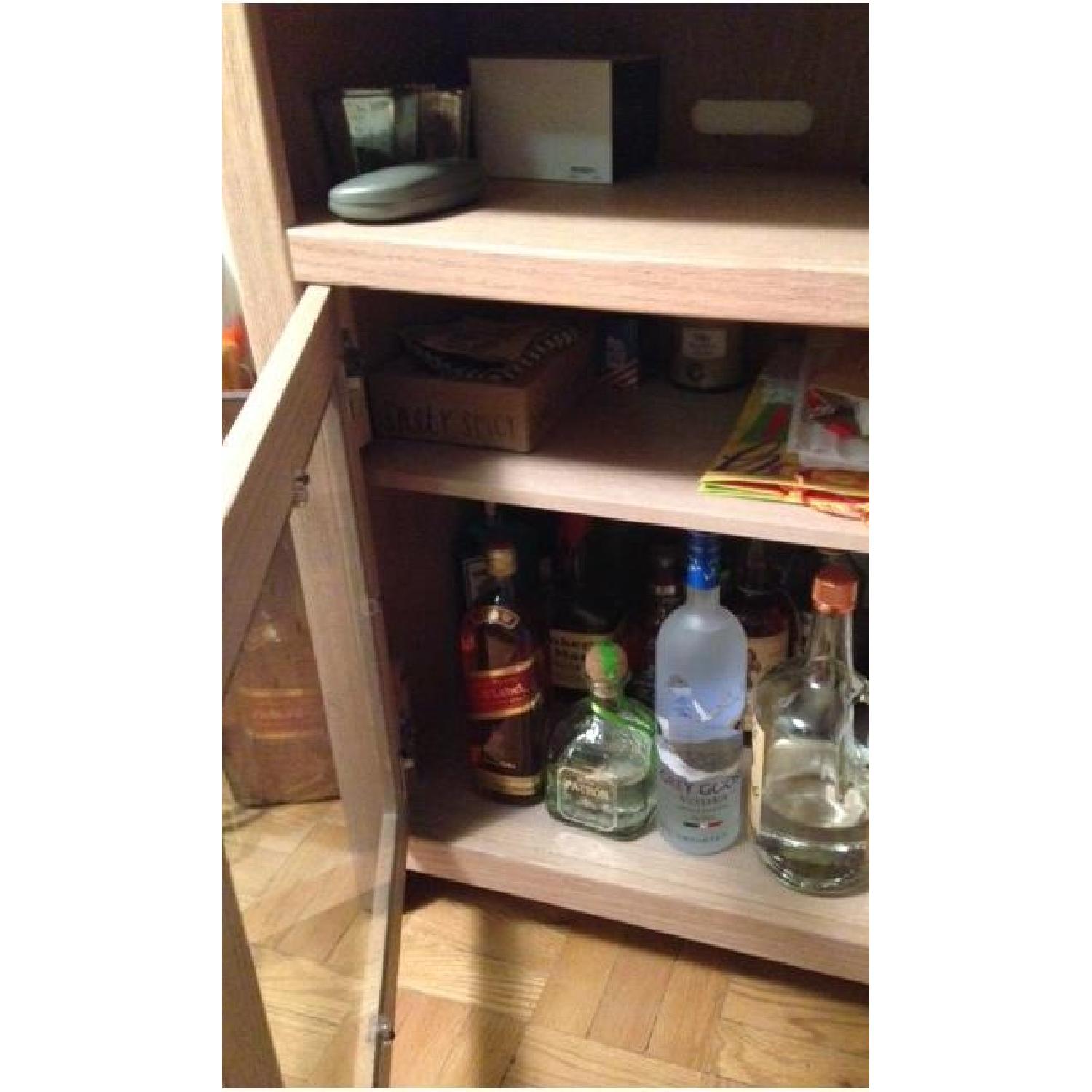 Pottery Barn Entry Way Table - image-2