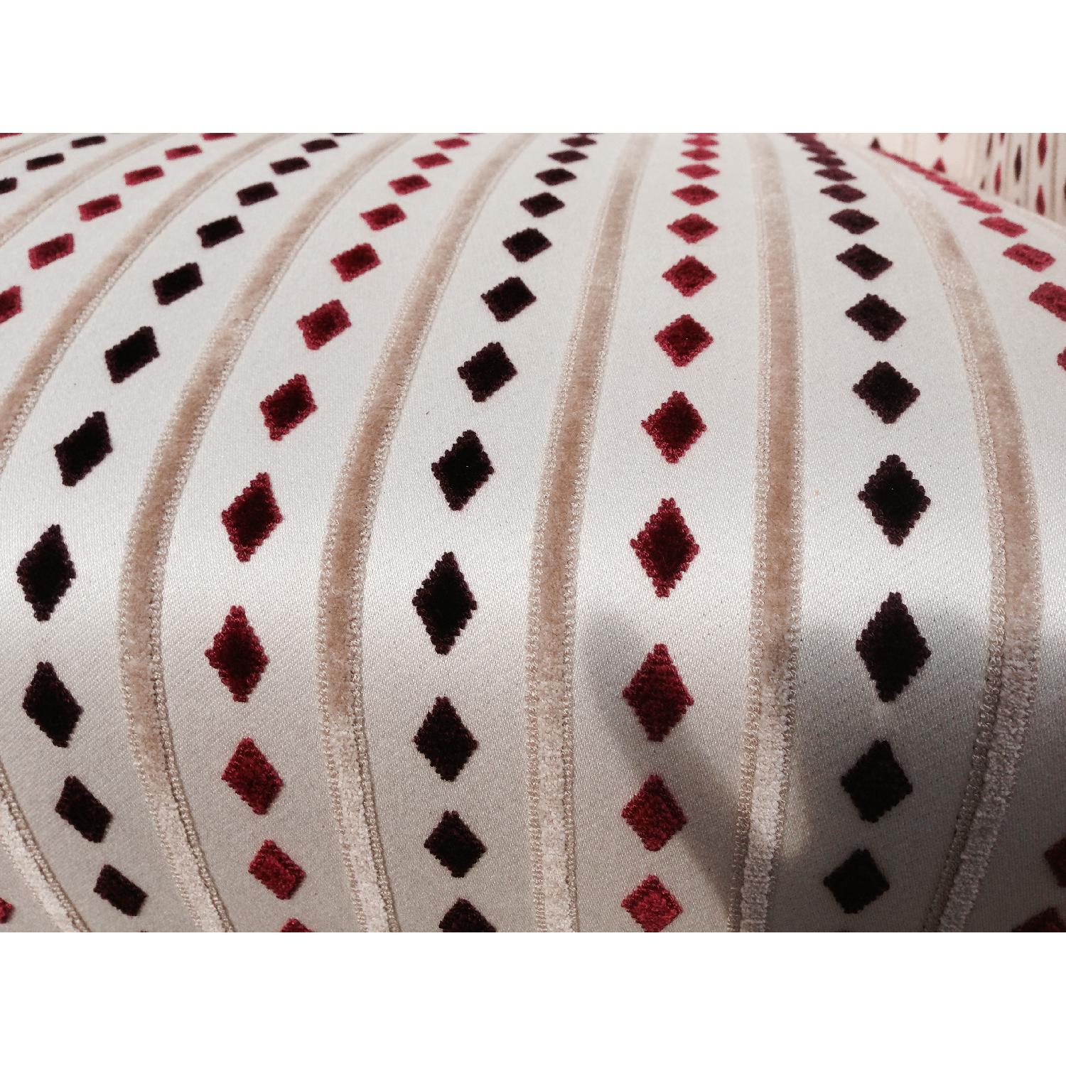 Antique Mahogany Sofa - image-1