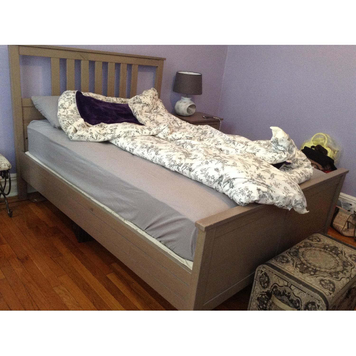 Ikea Hemnes Full Size Bedroom Set - image-2
