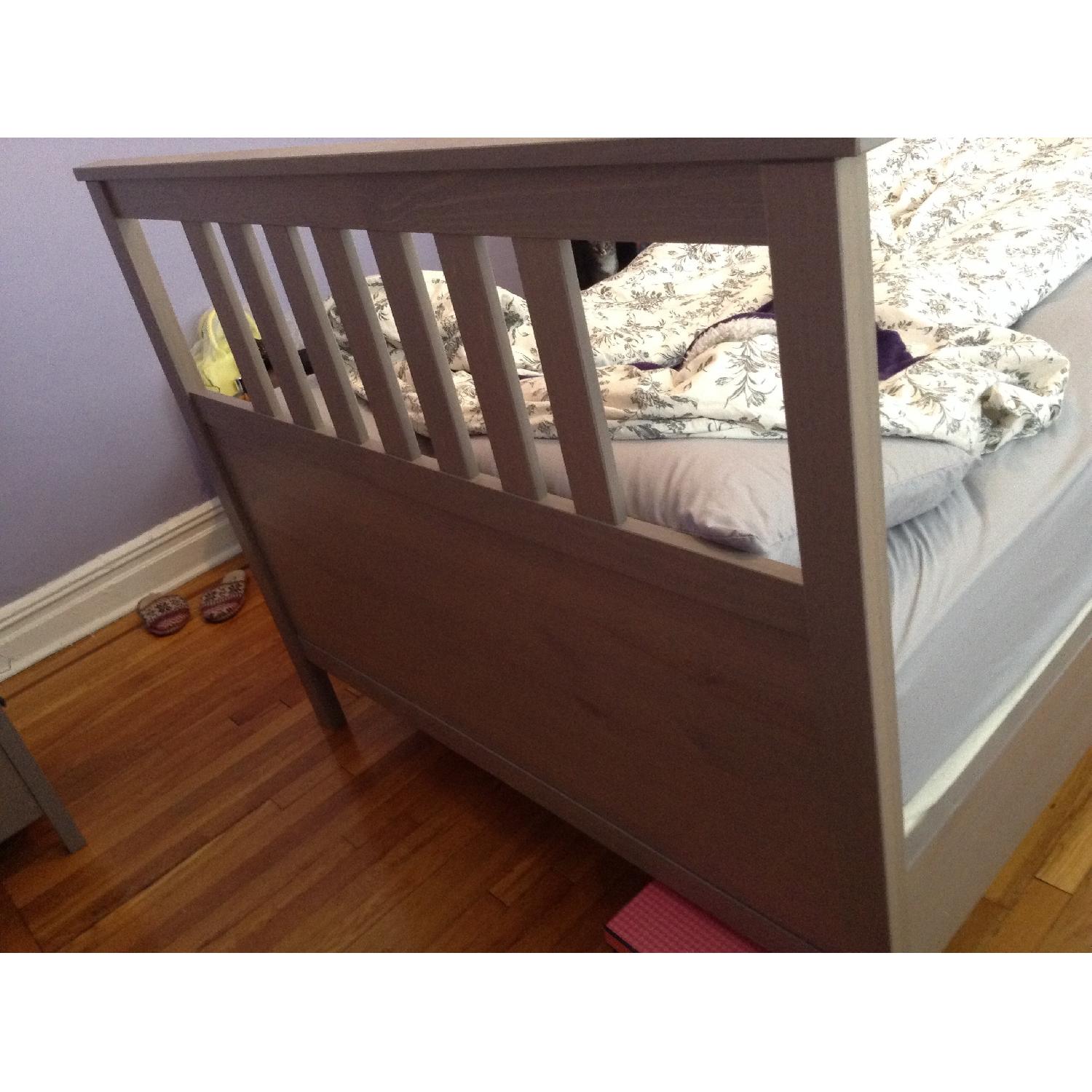 Ikea Hemnes Full Size Bedroom Set - image-3