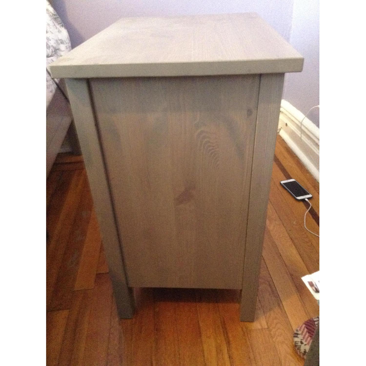 Ikea Hemnes Full Size Bedroom Set - image-13