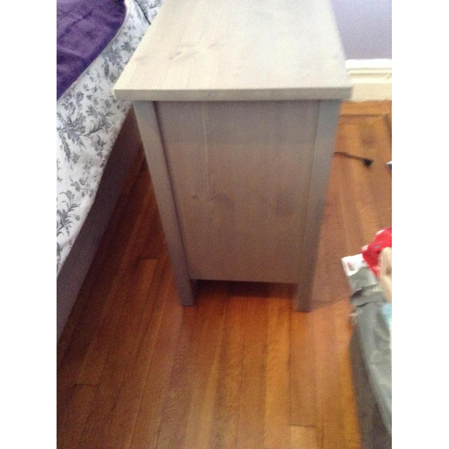 Ikea Hemnes Full Size Bedroom Set - image-14