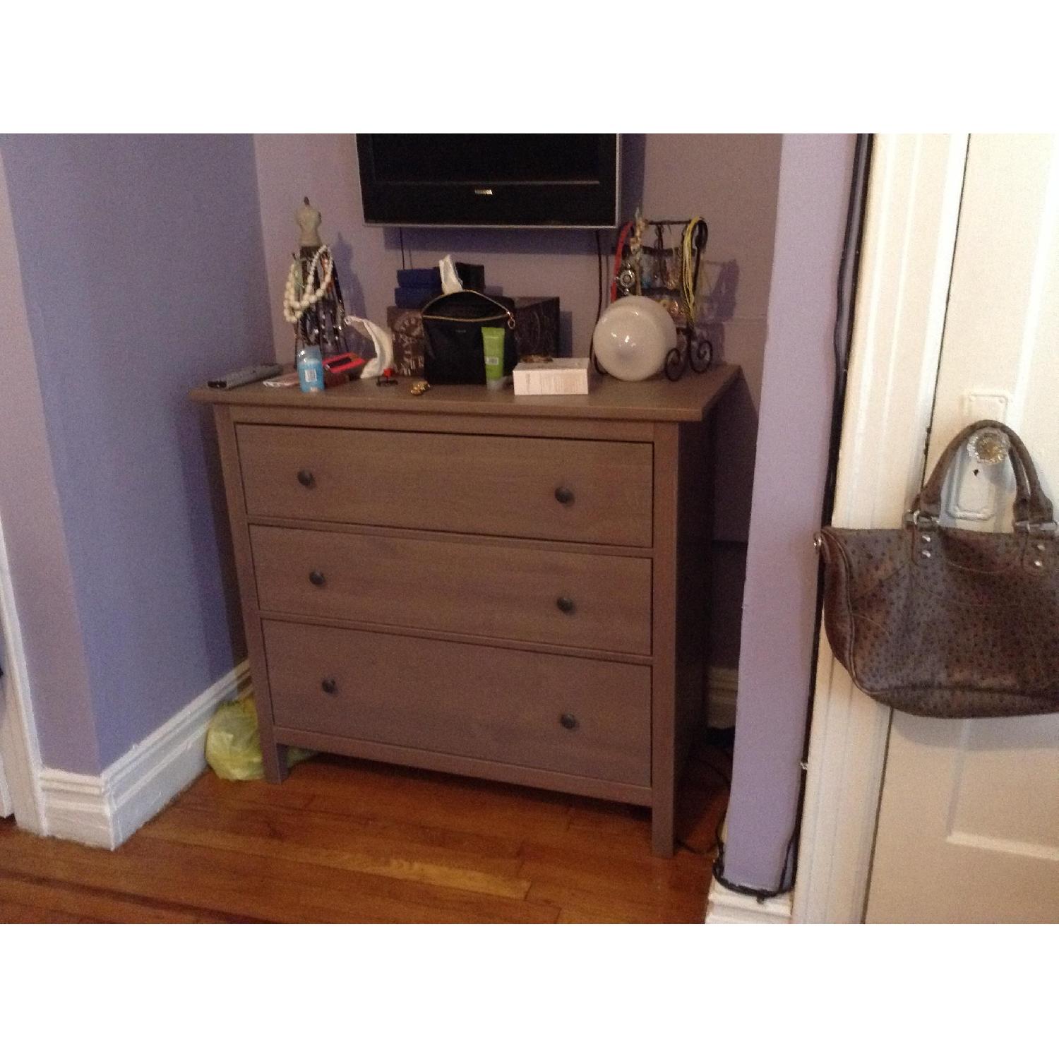 Ikea Hemnes Full Size Bedroom Set - image-17