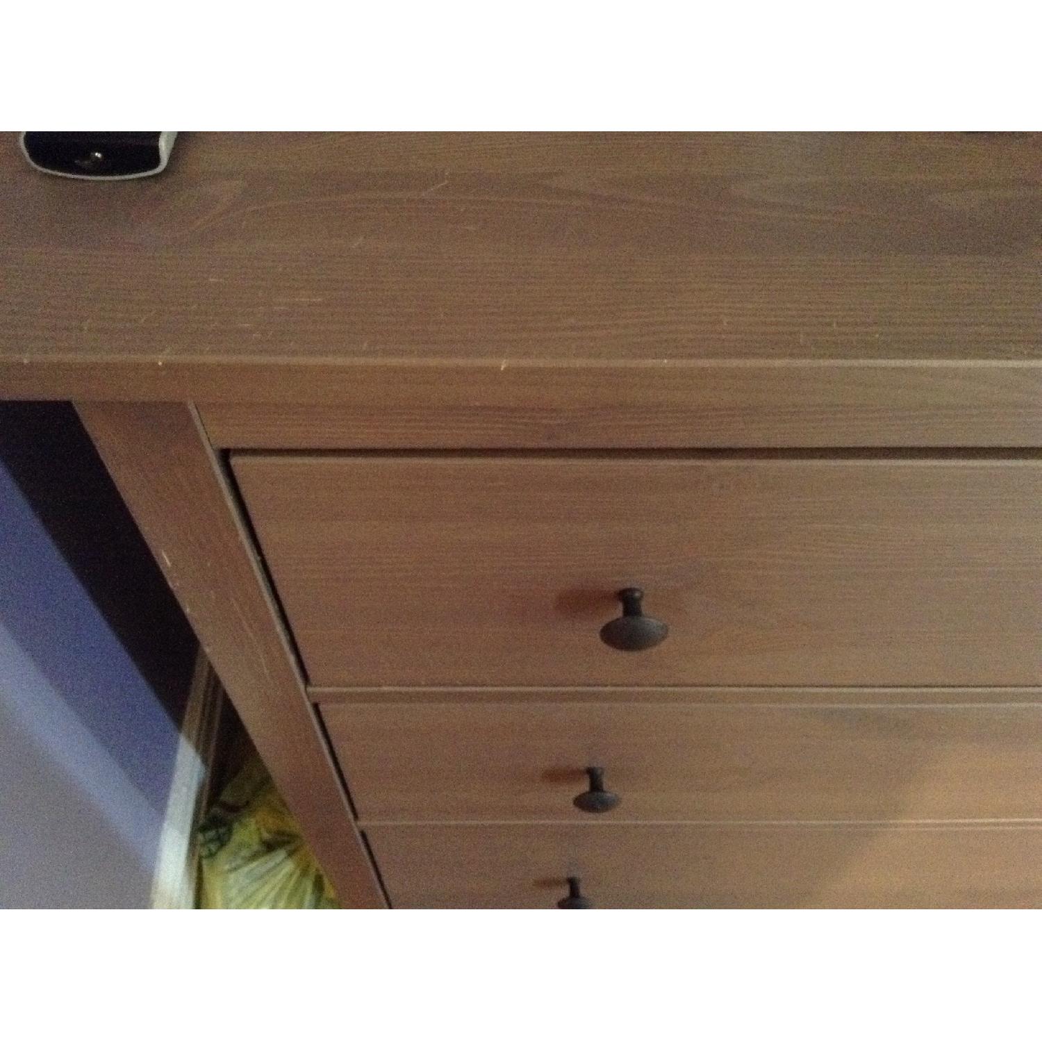 Ikea Hemnes Full Size Bedroom Set - image-18