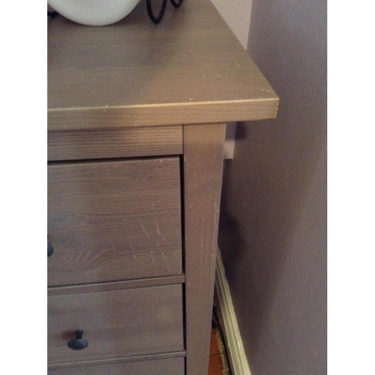 Ikea Hemnes Full Size Bedroom Set - image-19