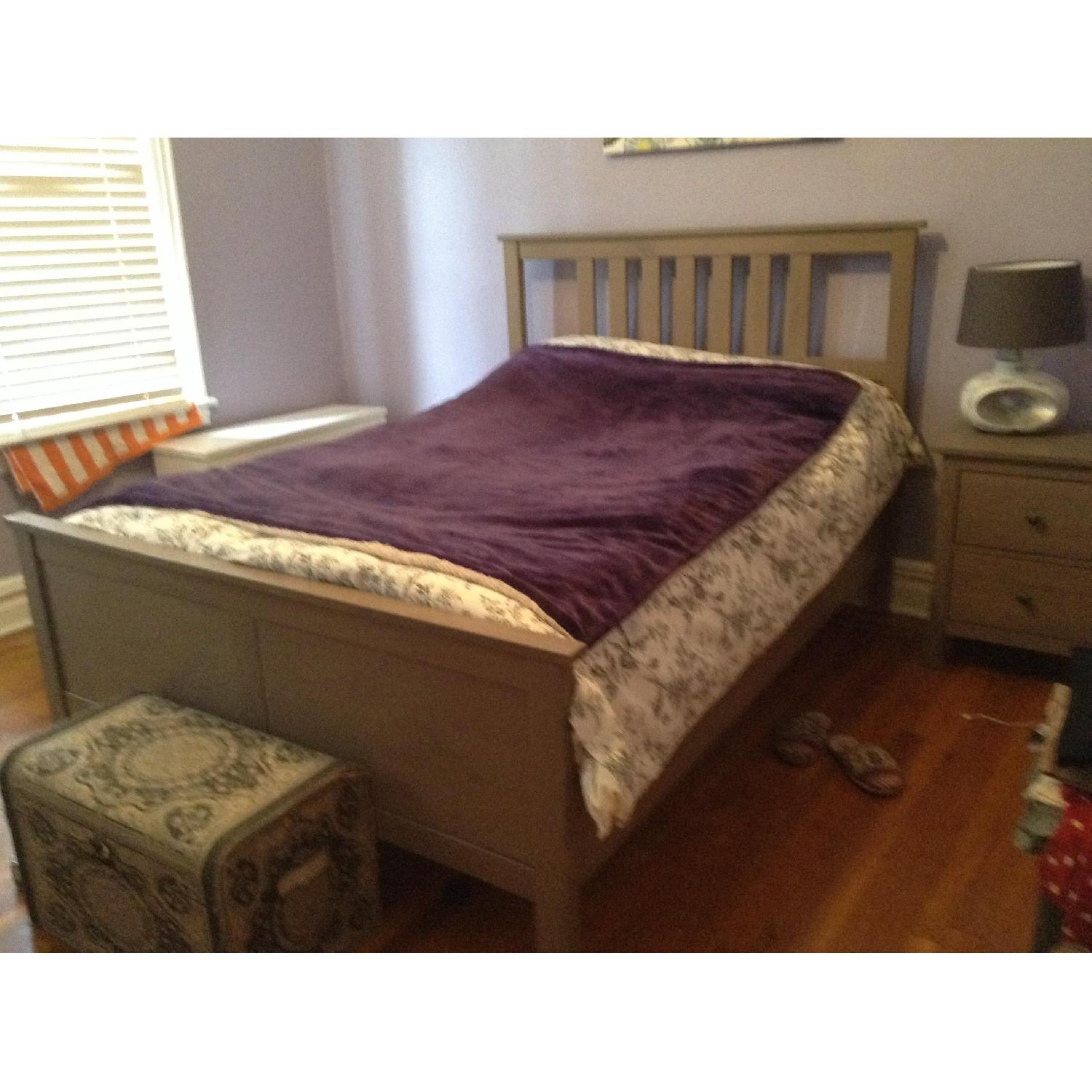 Ikea Hemnes Full Size Bedroom Set - image-20