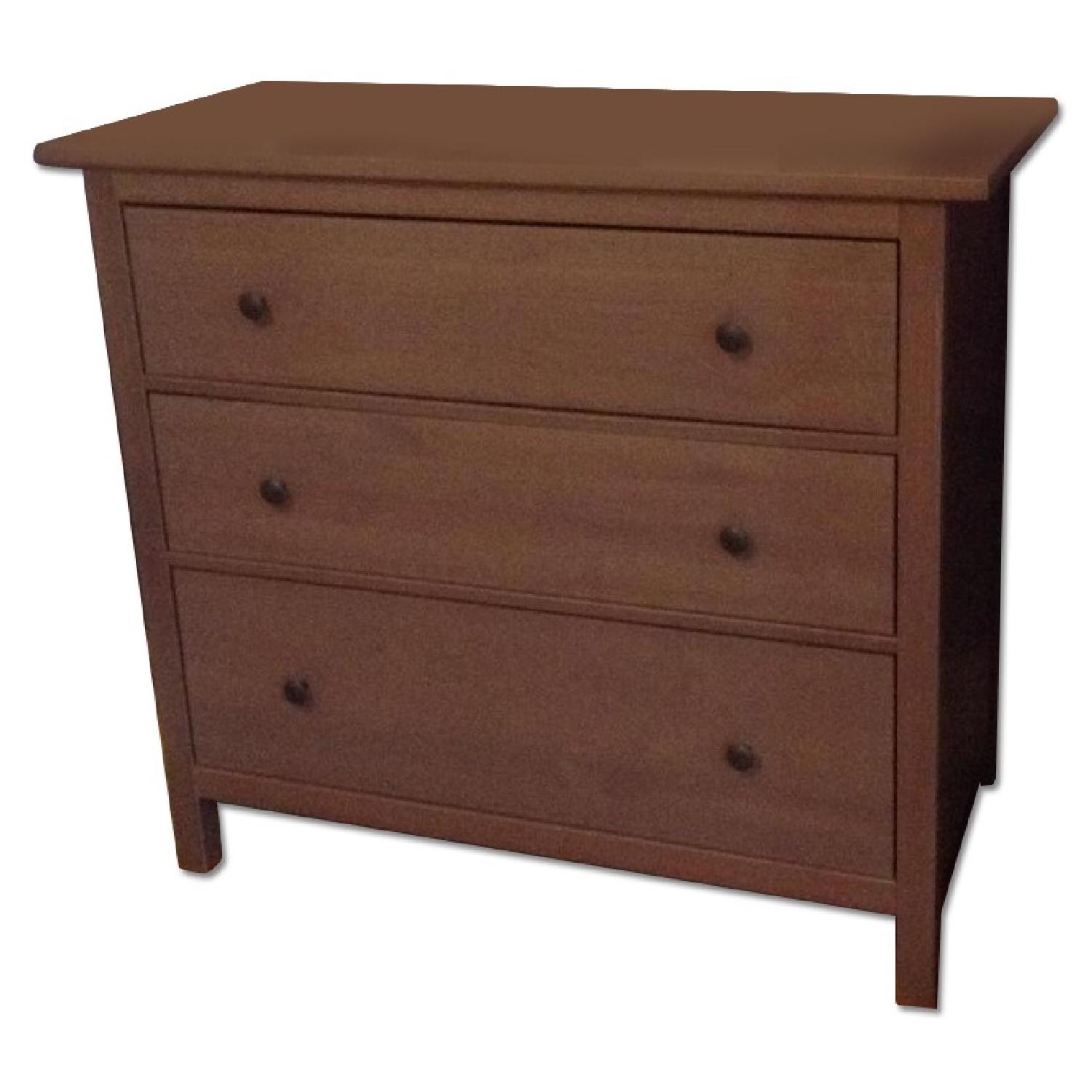 Ikea Hemnes Full Size Bedroom Set - image-21