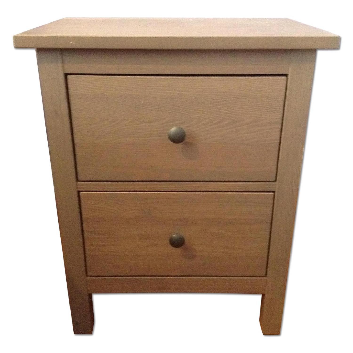 Ikea Hemnes Full Size Bedroom Set - image-22