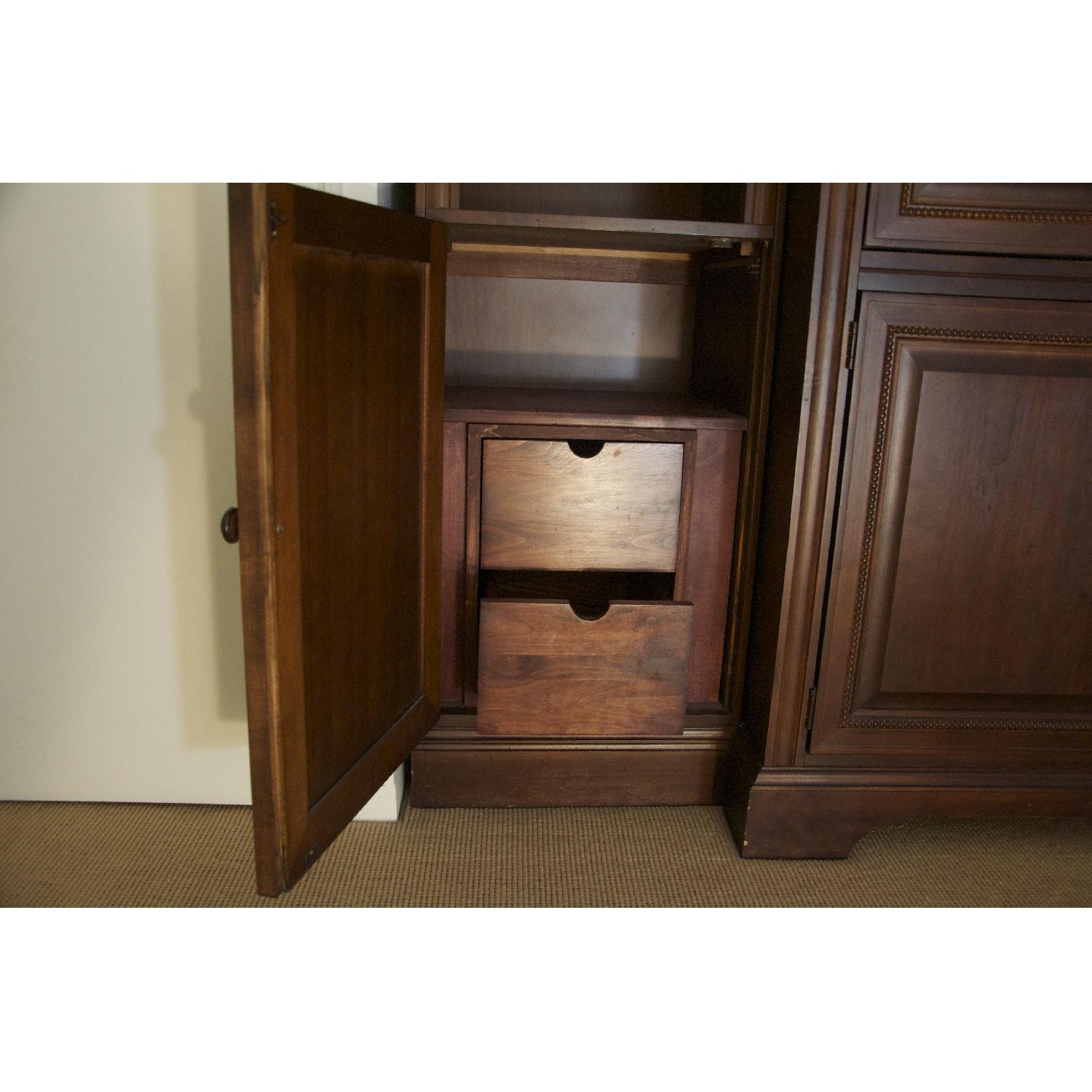 Freestanding Wall Unit/Media Storage - image-2