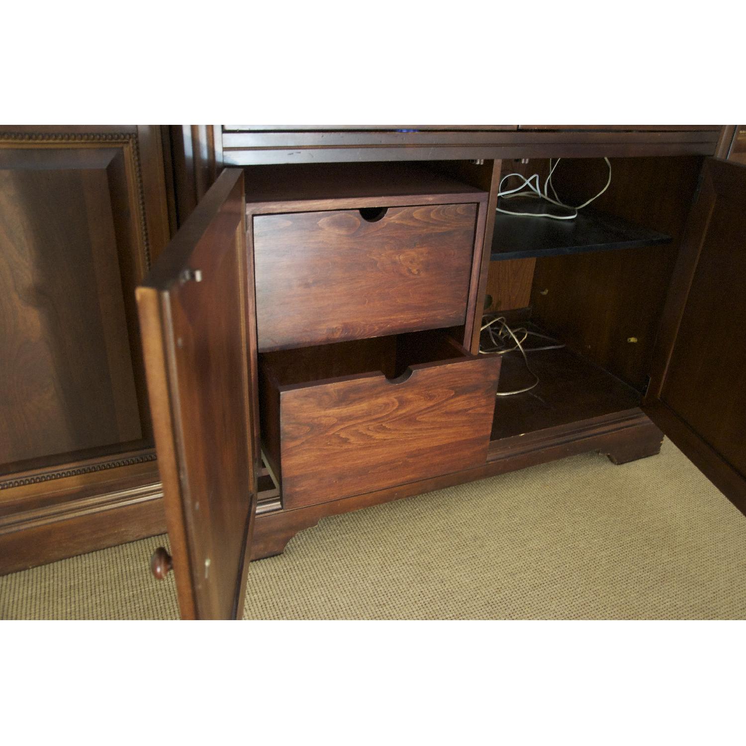 Freestanding Wall Unit/Media Storage - image-3