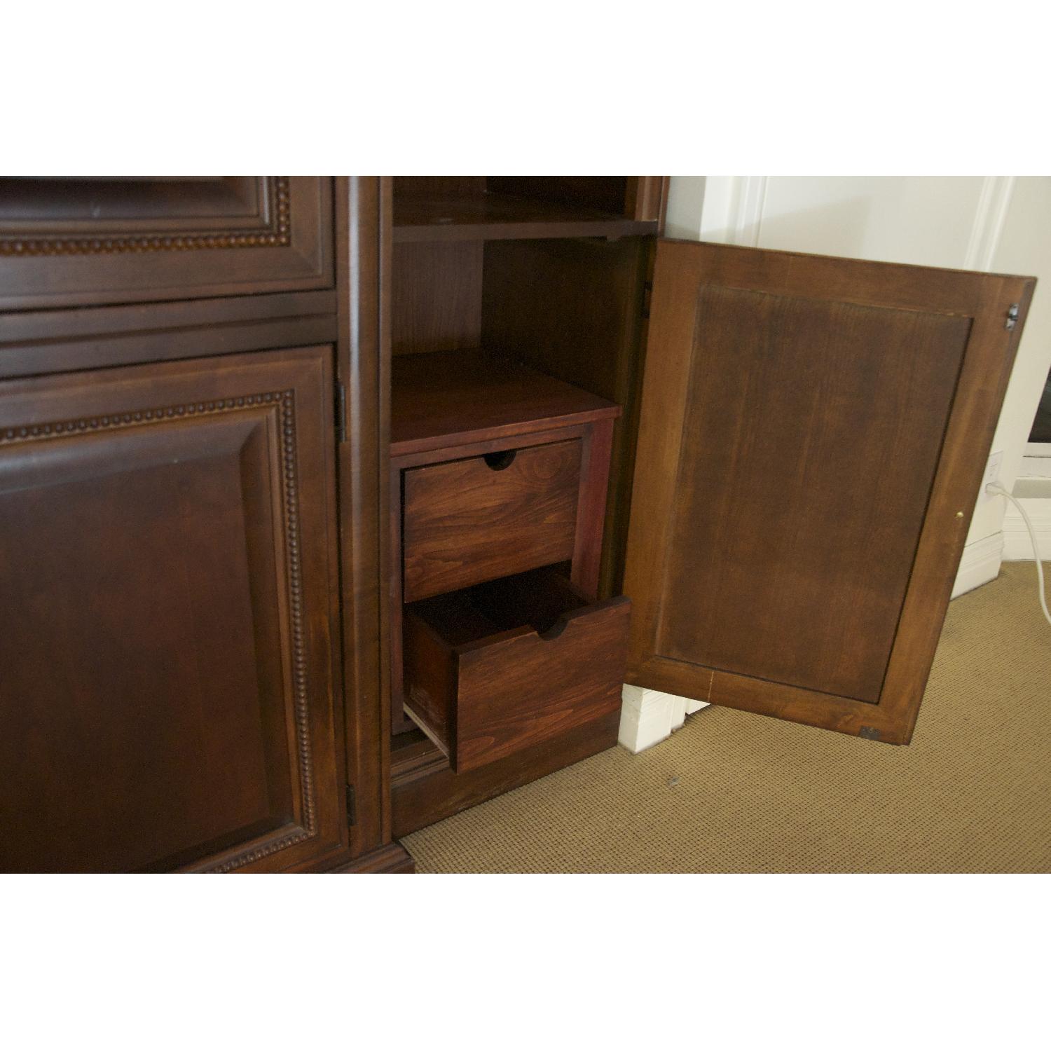 Freestanding Wall Unit/Media Storage - image-4