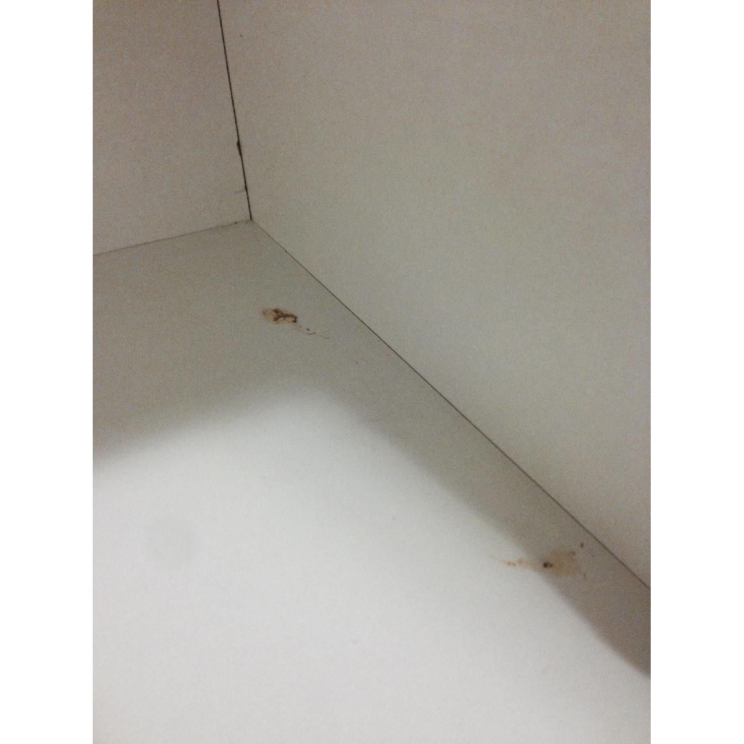 Ikea Computer Work Storage Station - image-3