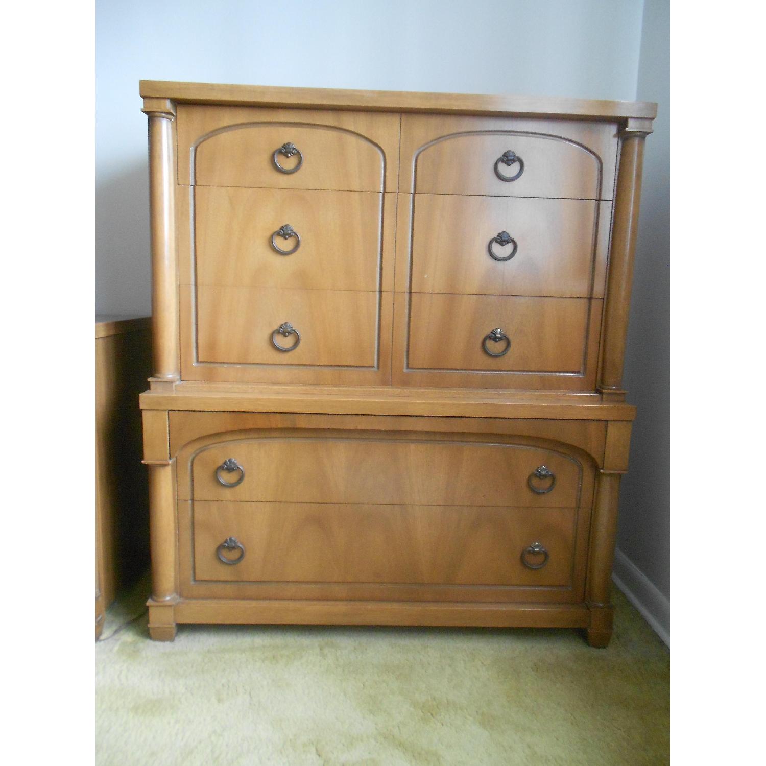 Mid-Century Bedroom Set - image-1