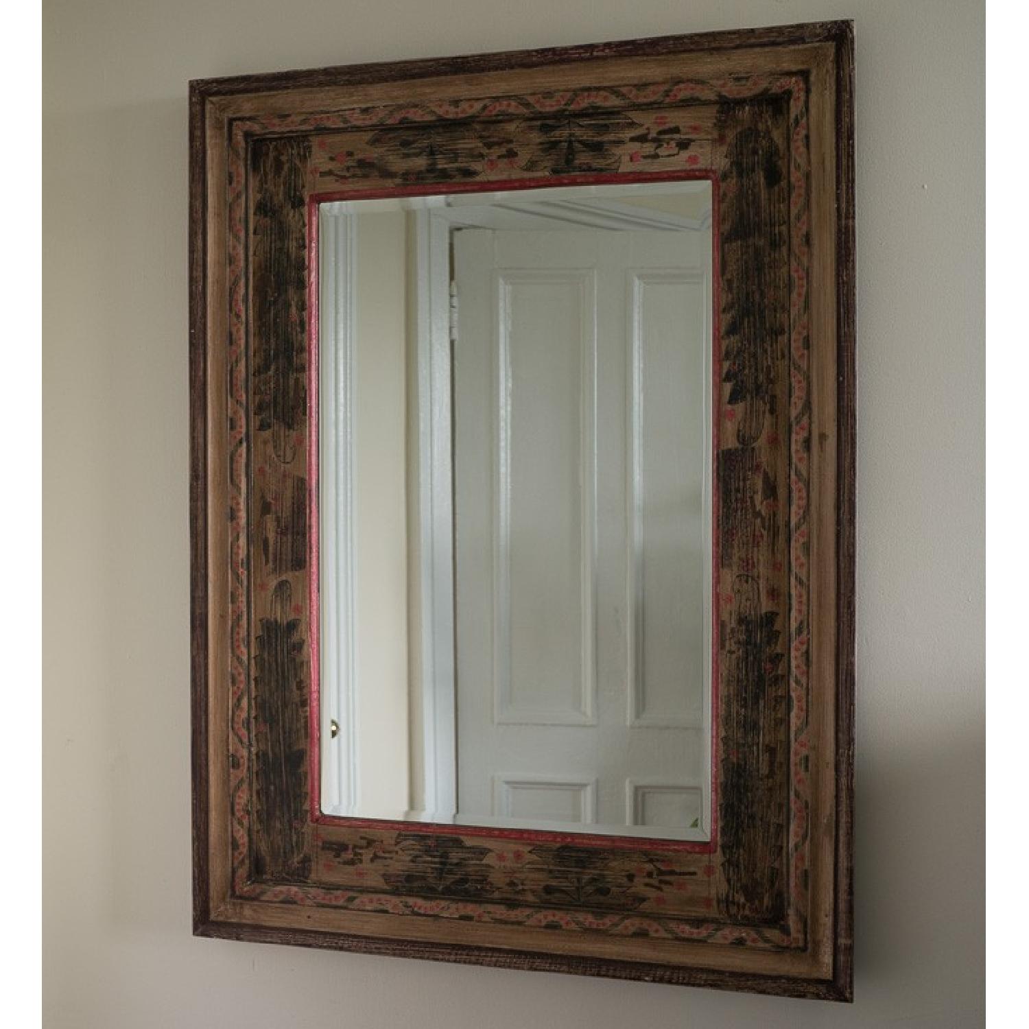 Pottery Barn Santorini Mirror - image-1