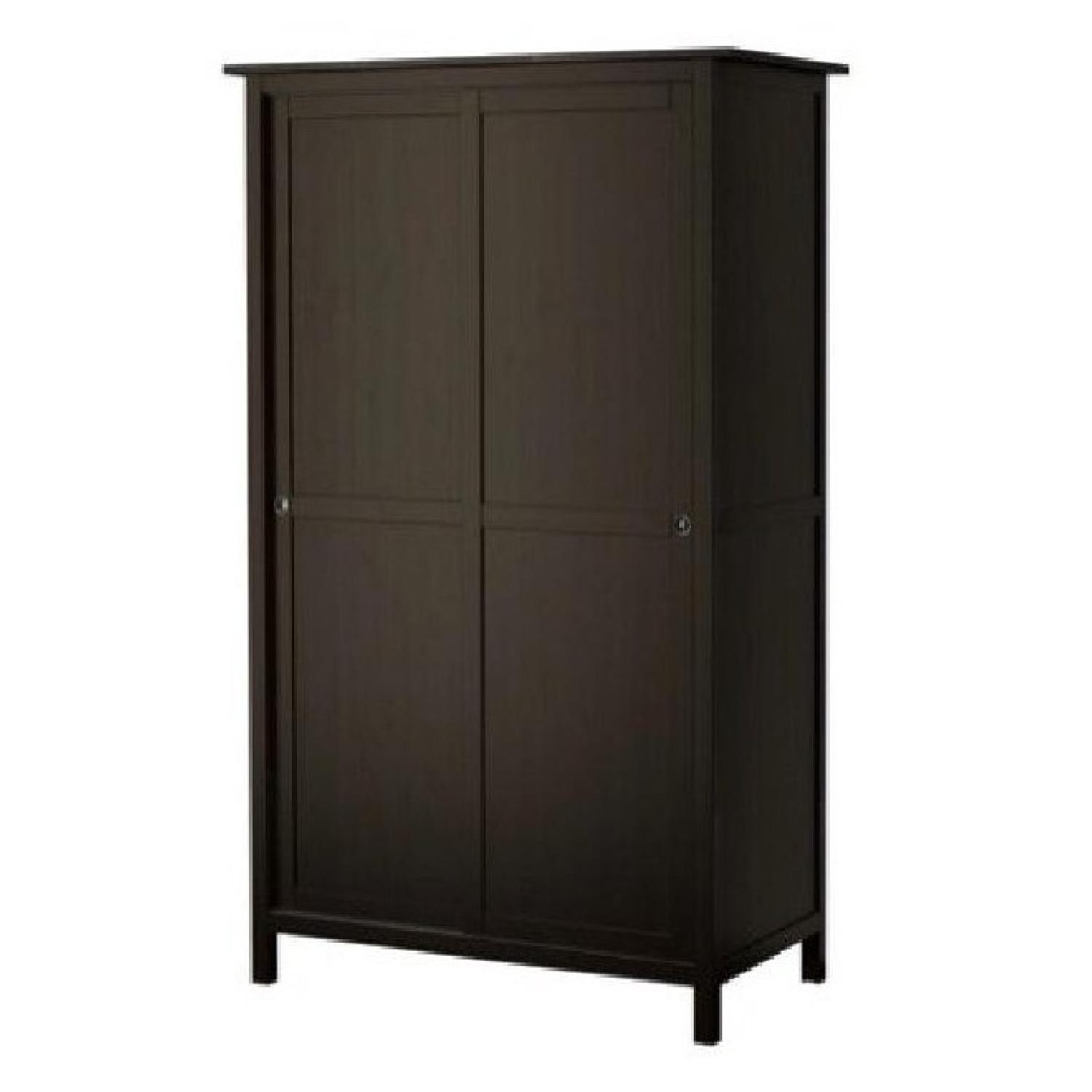 Ikea Hemnes Wardrobe - image-0