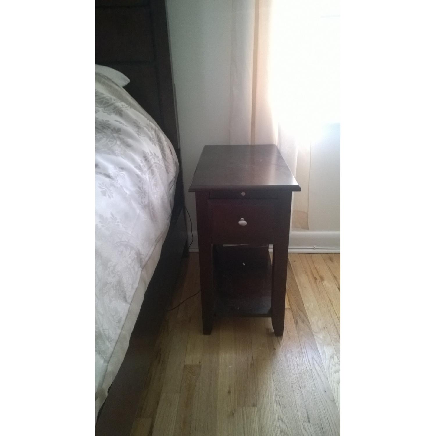 Raymour & Flanigan 6 Piece Bedroom Set AptDeco