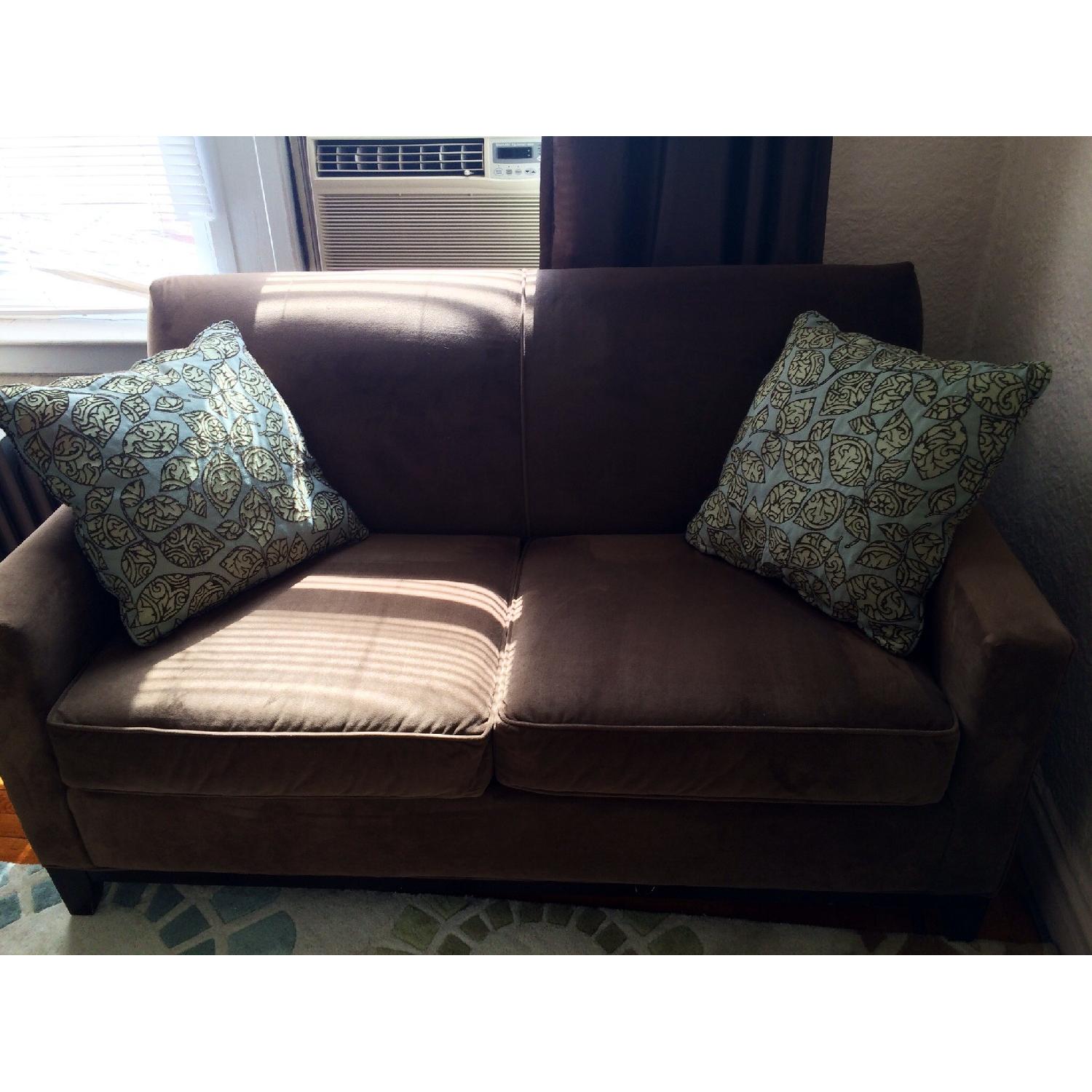 Raymour & Flanigan Loveseat - image-2