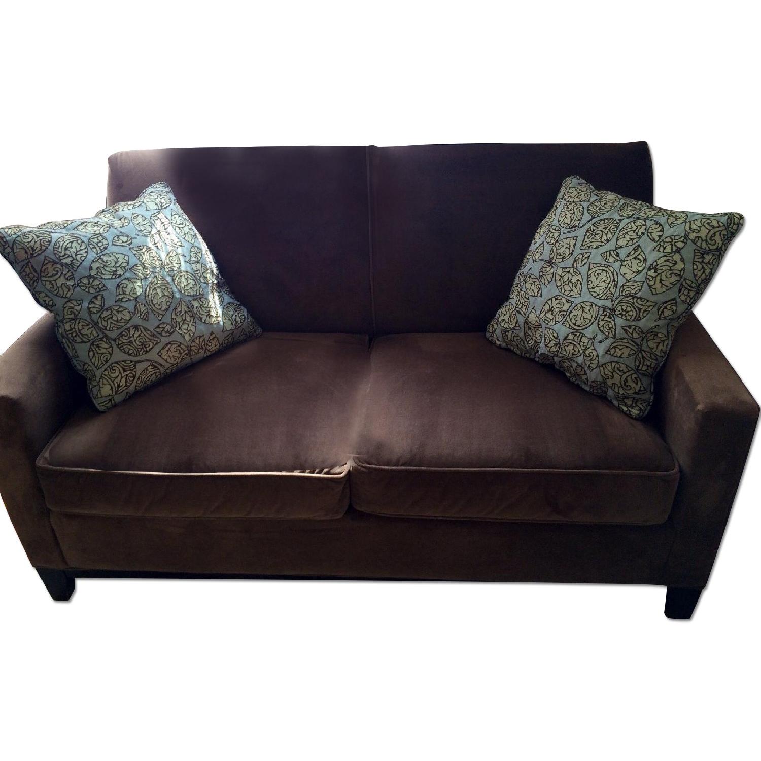Raymour & Flanigan Loveseat - image-0