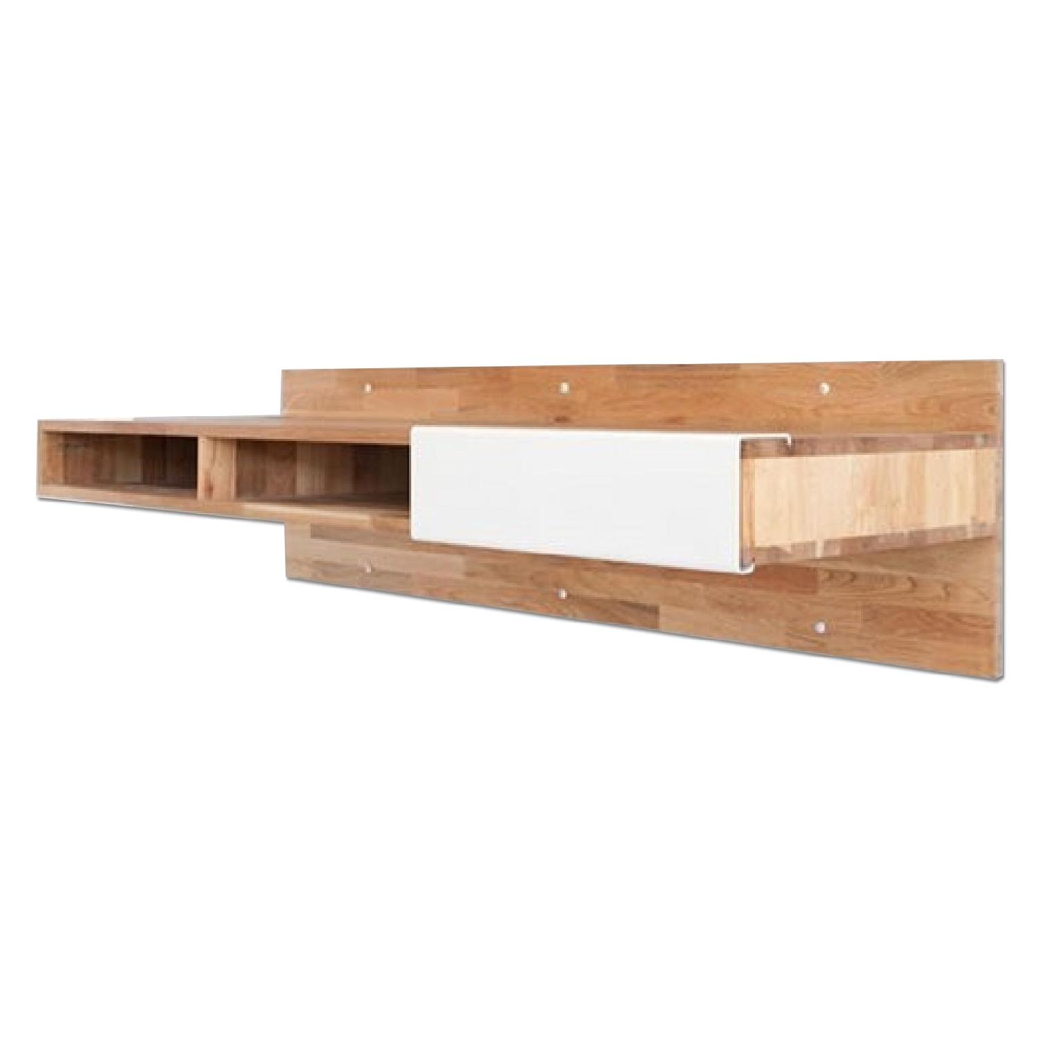 Mash Wall Mounted Writing Desk - image-0