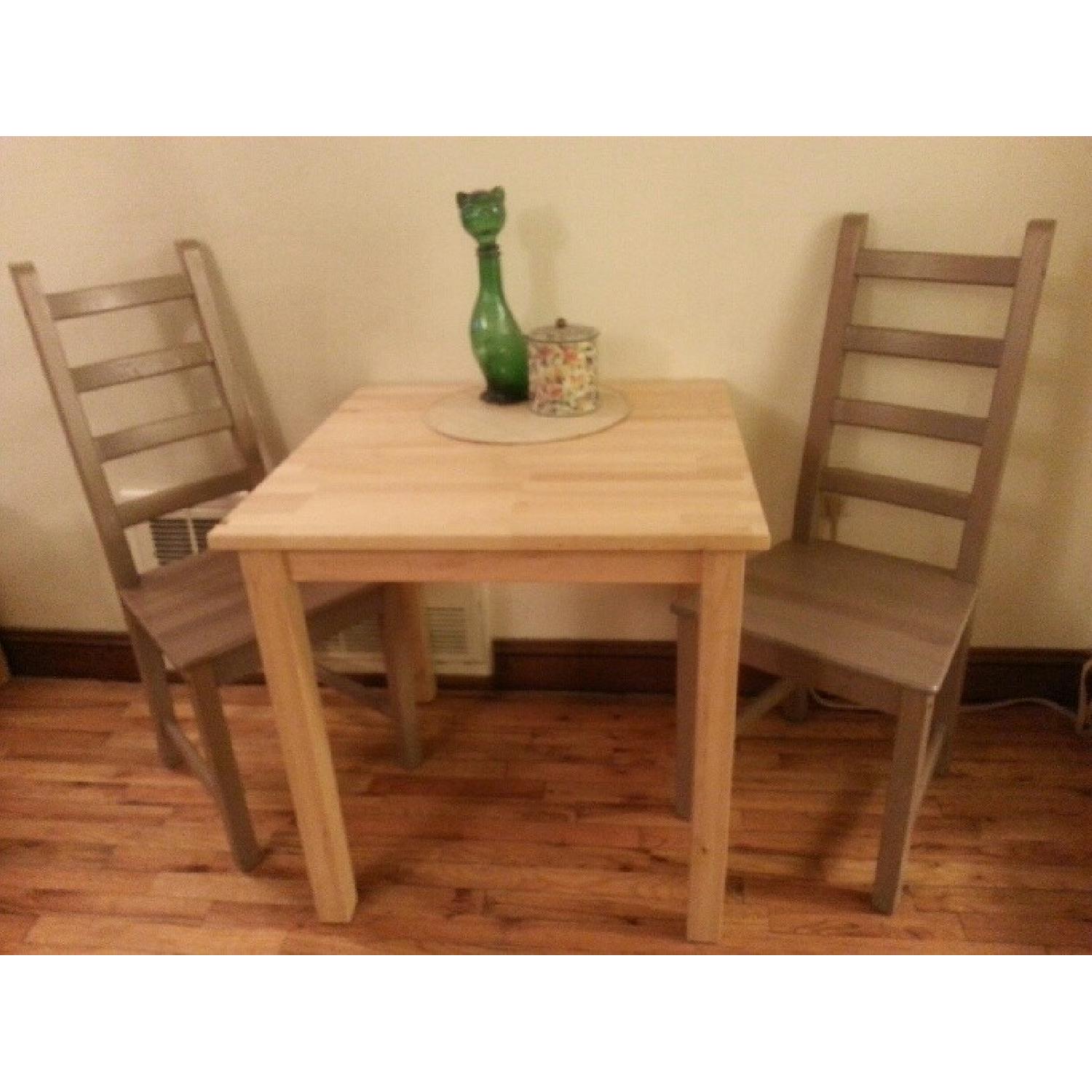 Ikea Norden Dining Table AptDeco