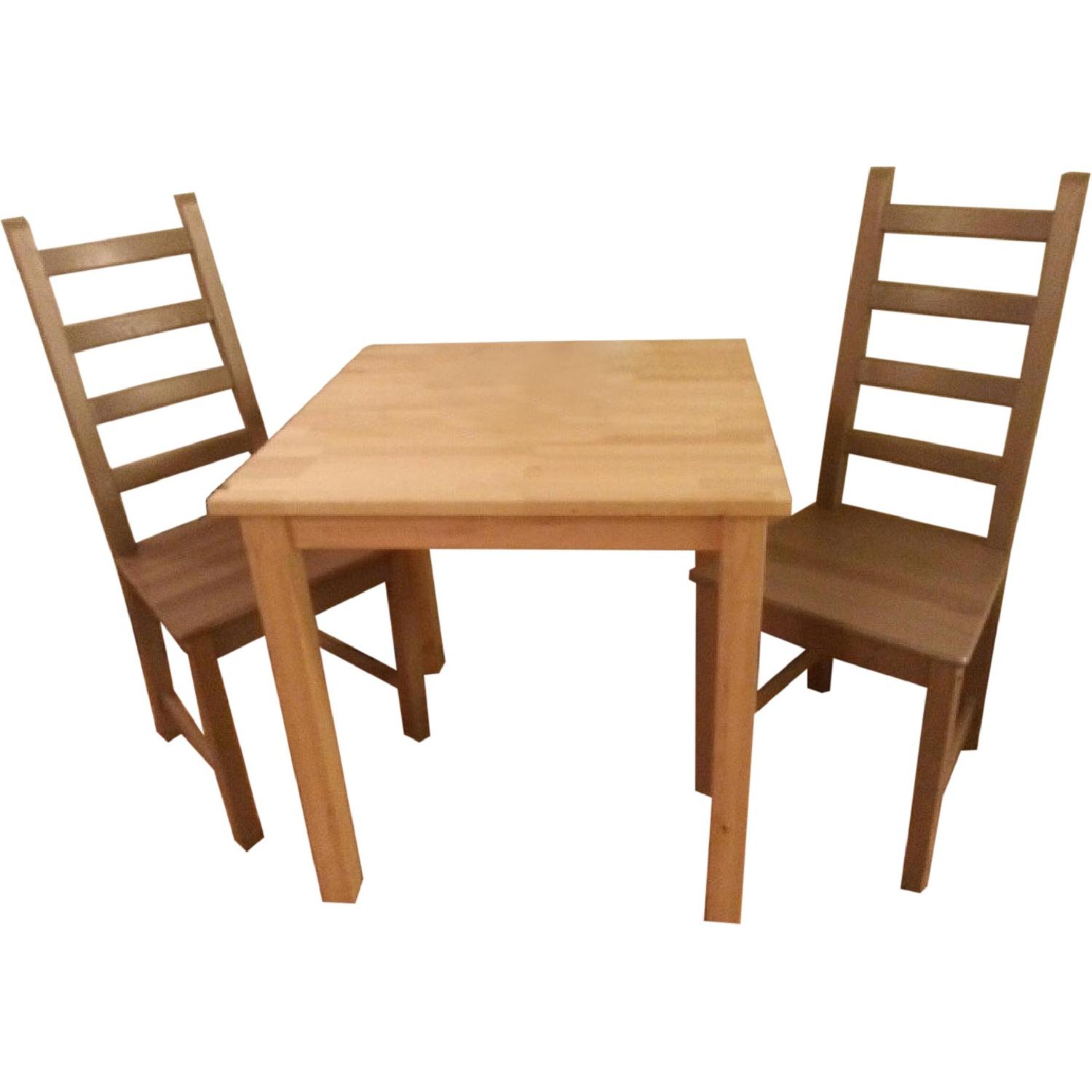 Ikea Norden Dining Table AptDeco