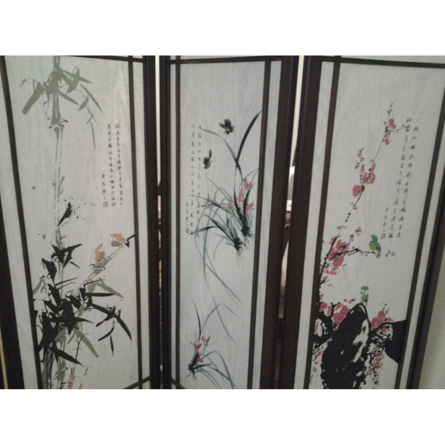 4 Panel Room Divider - image-4