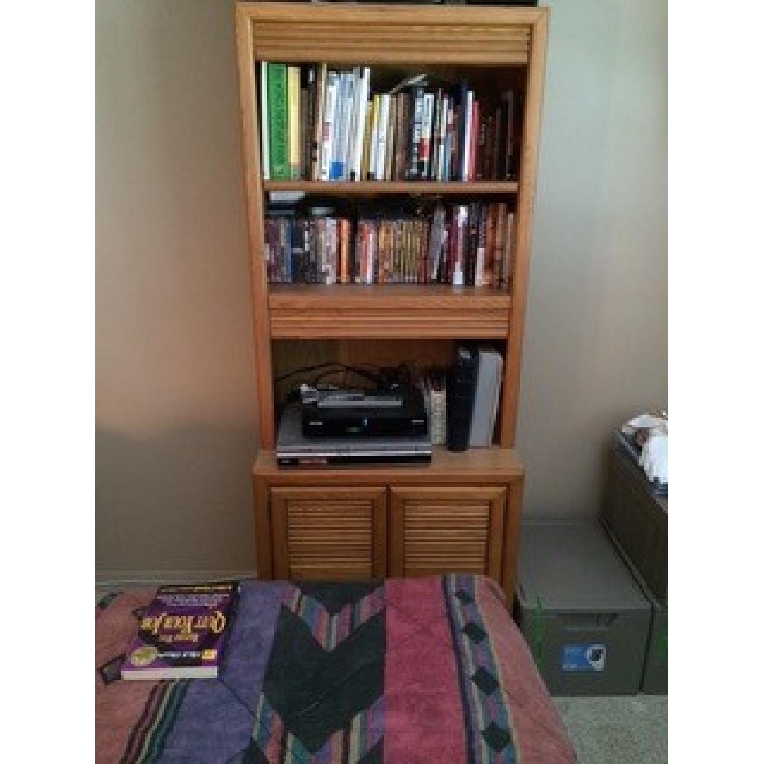 Stanley Young America Bedroom Set in Oak - image-5