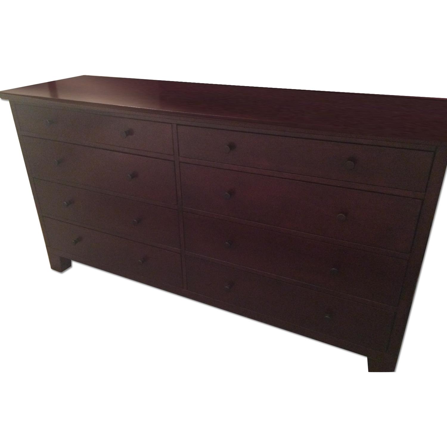Pottery Barn Valencia ExtraWide Dresser AptDeco