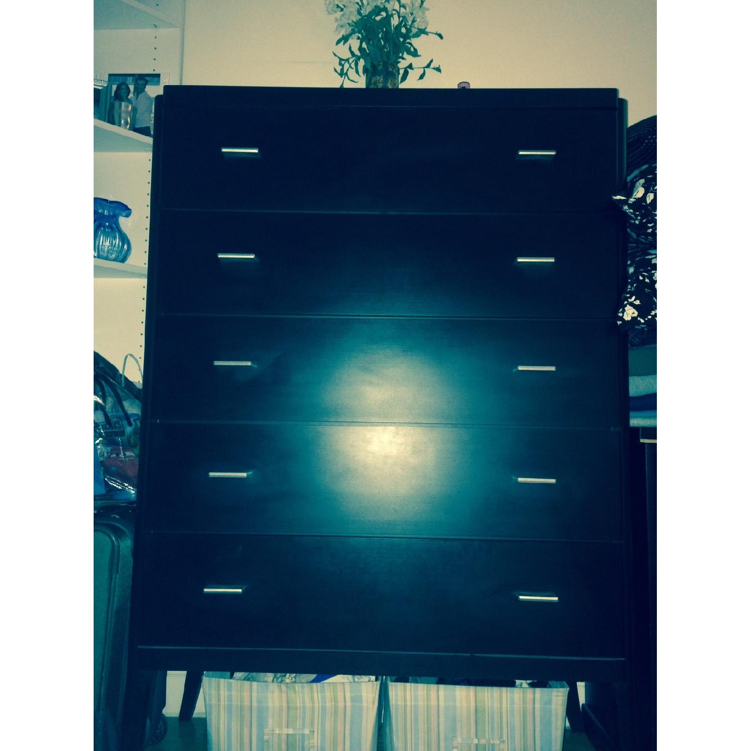 Crate & Barrel Colette Dresser AptDeco