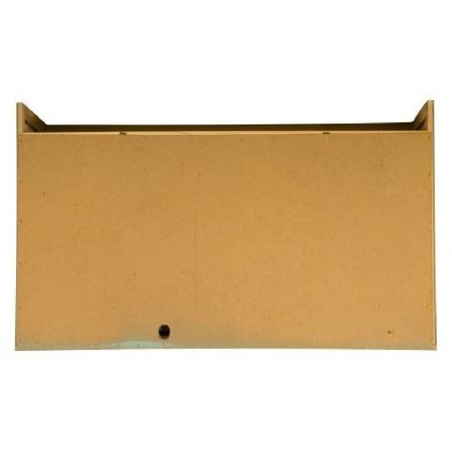 American Vintage Yellow Campaign Dresser - image-4