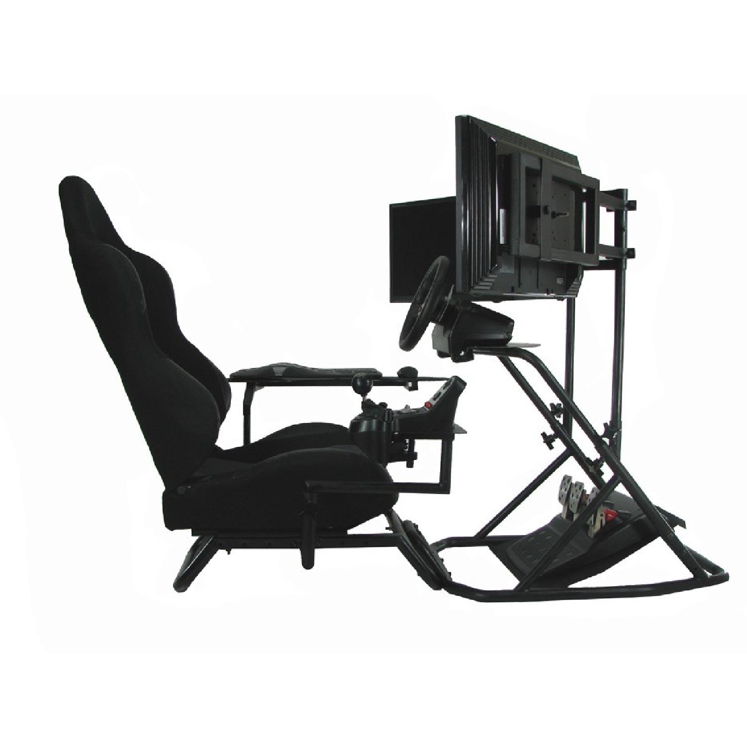 Obutto oZone Gaming Chair - image-1