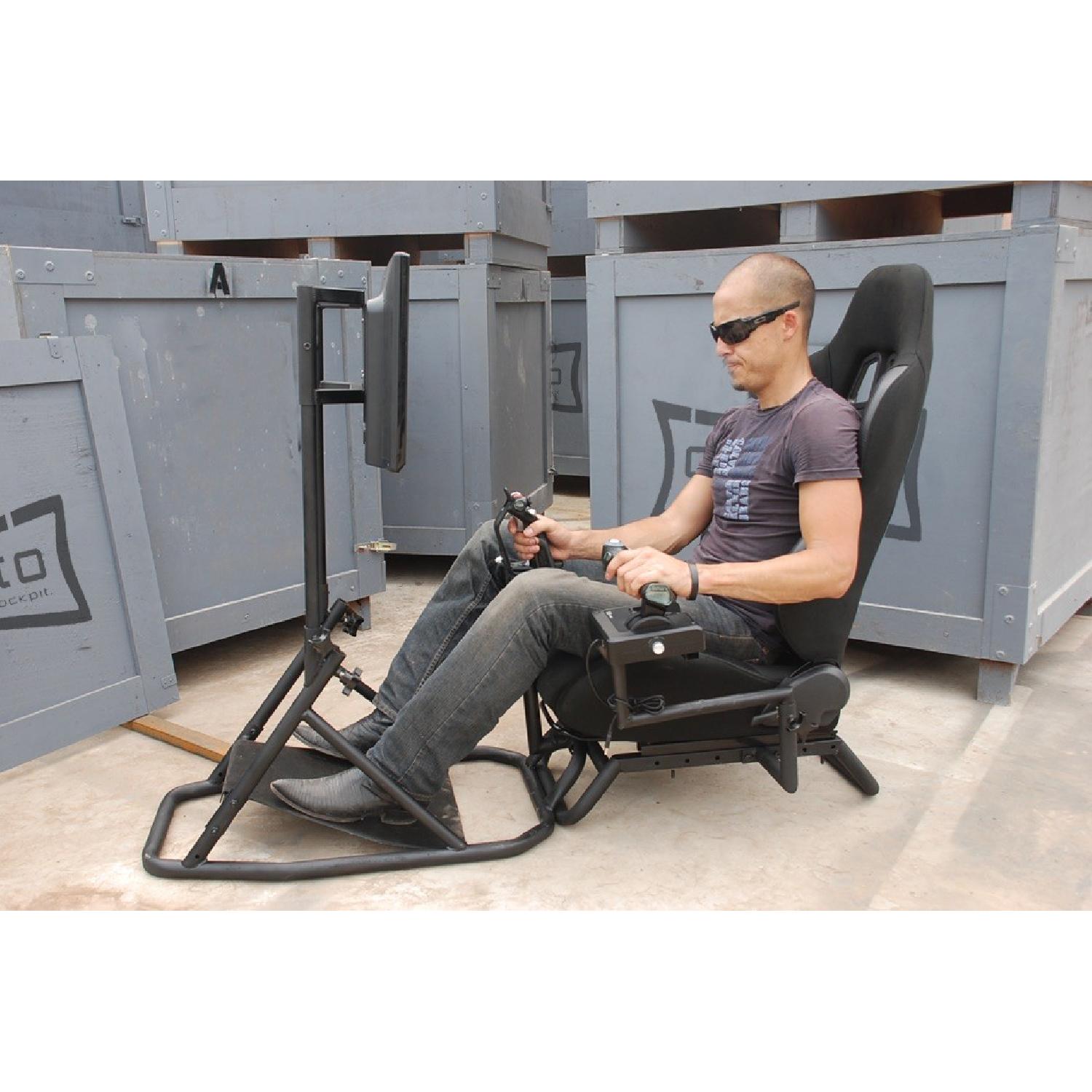 Obutto oZone Gaming Chair - image-3