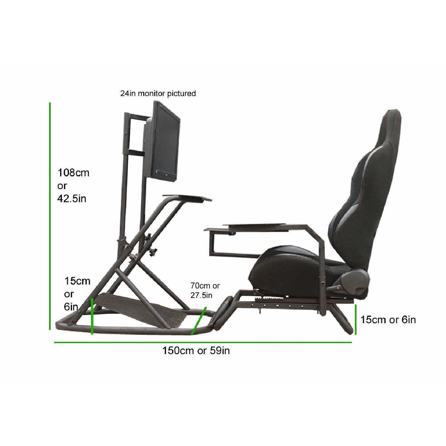 Obutto oZone Gaming Chair - image-4