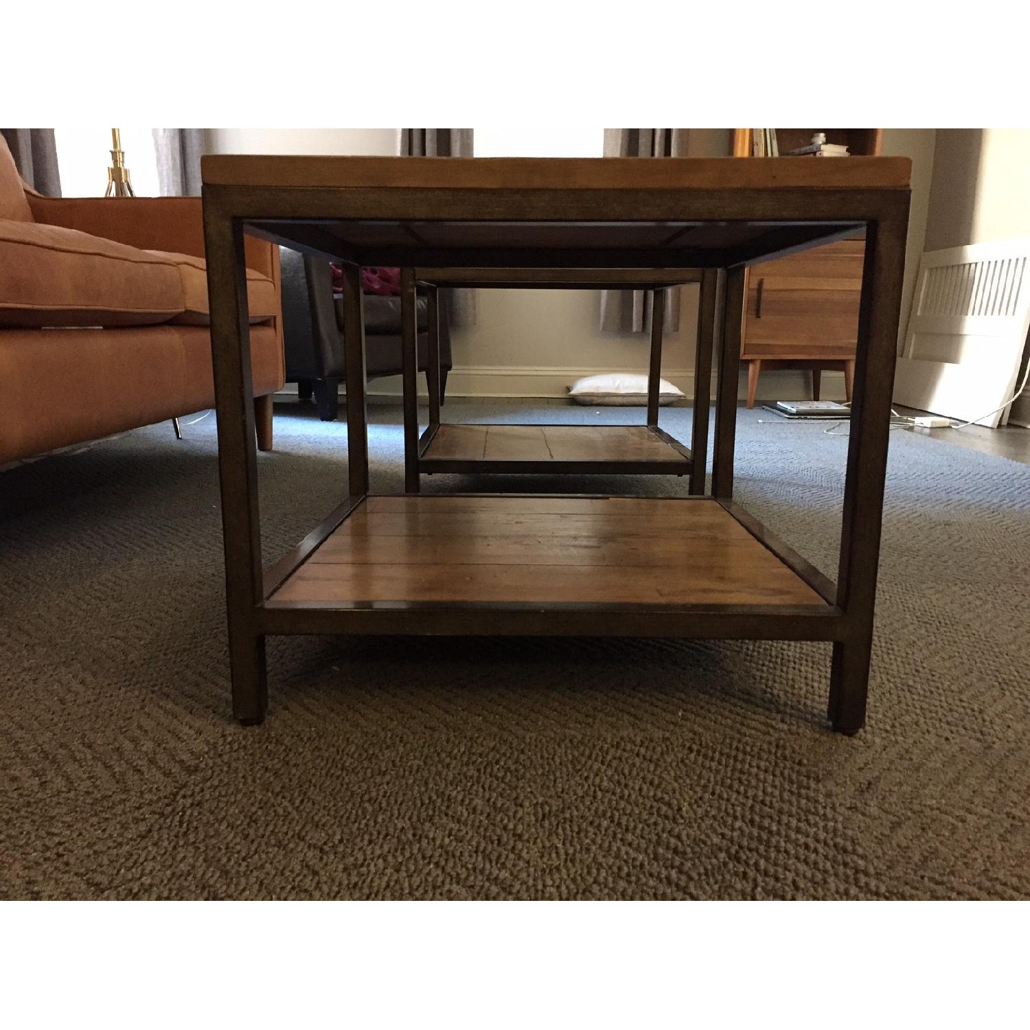 Ballard Designs Durham Bunching Tables - Pair - image-4