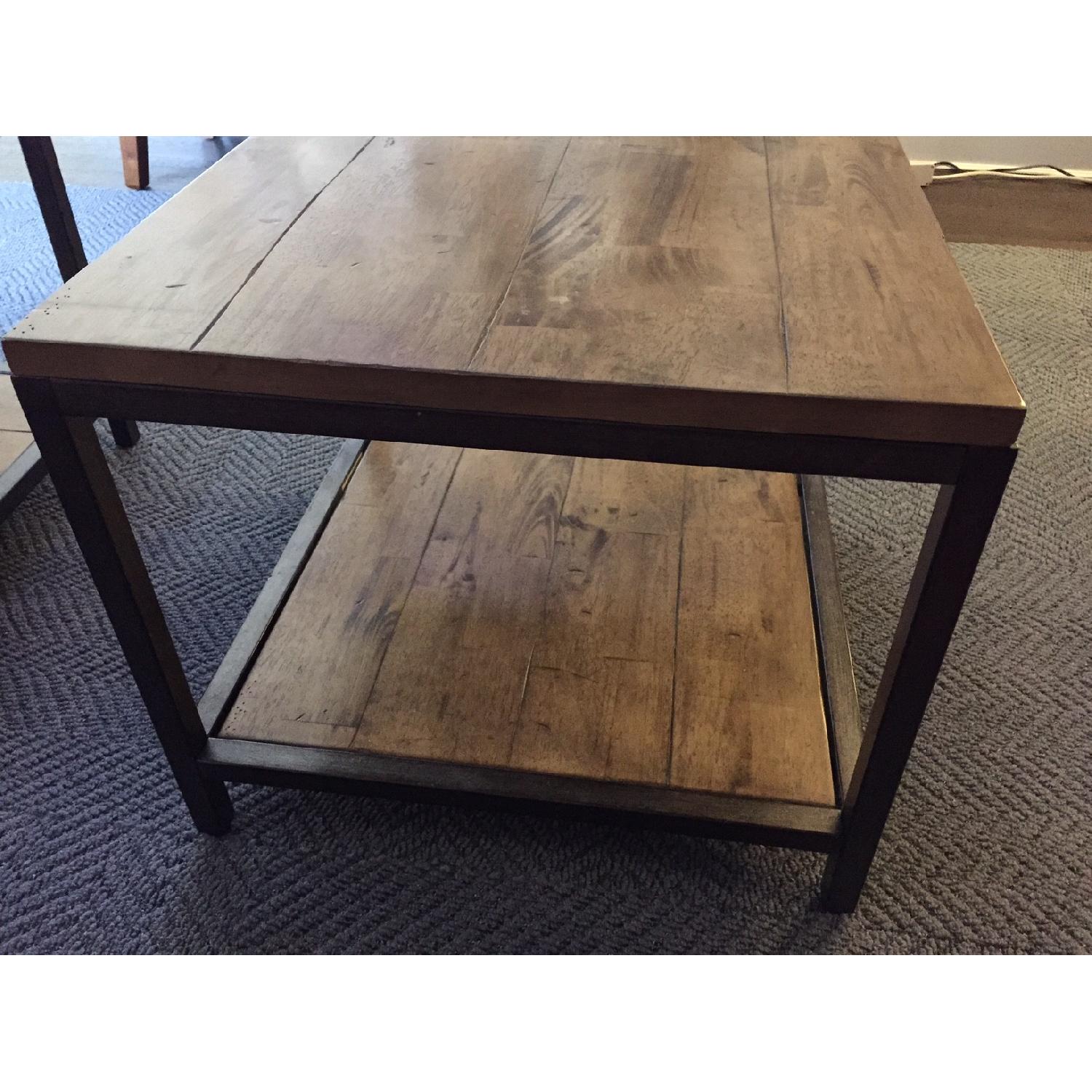 Ballard Designs Durham Bunching Tables - Pair - image-5